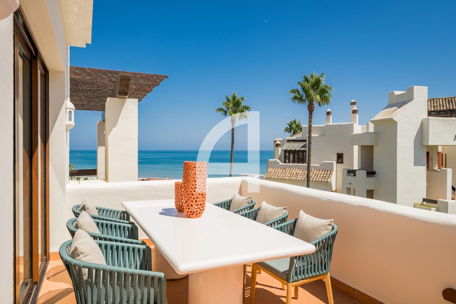 Attique en vente Estepona, Málaga. Ref: 16755. GuinotPrunera