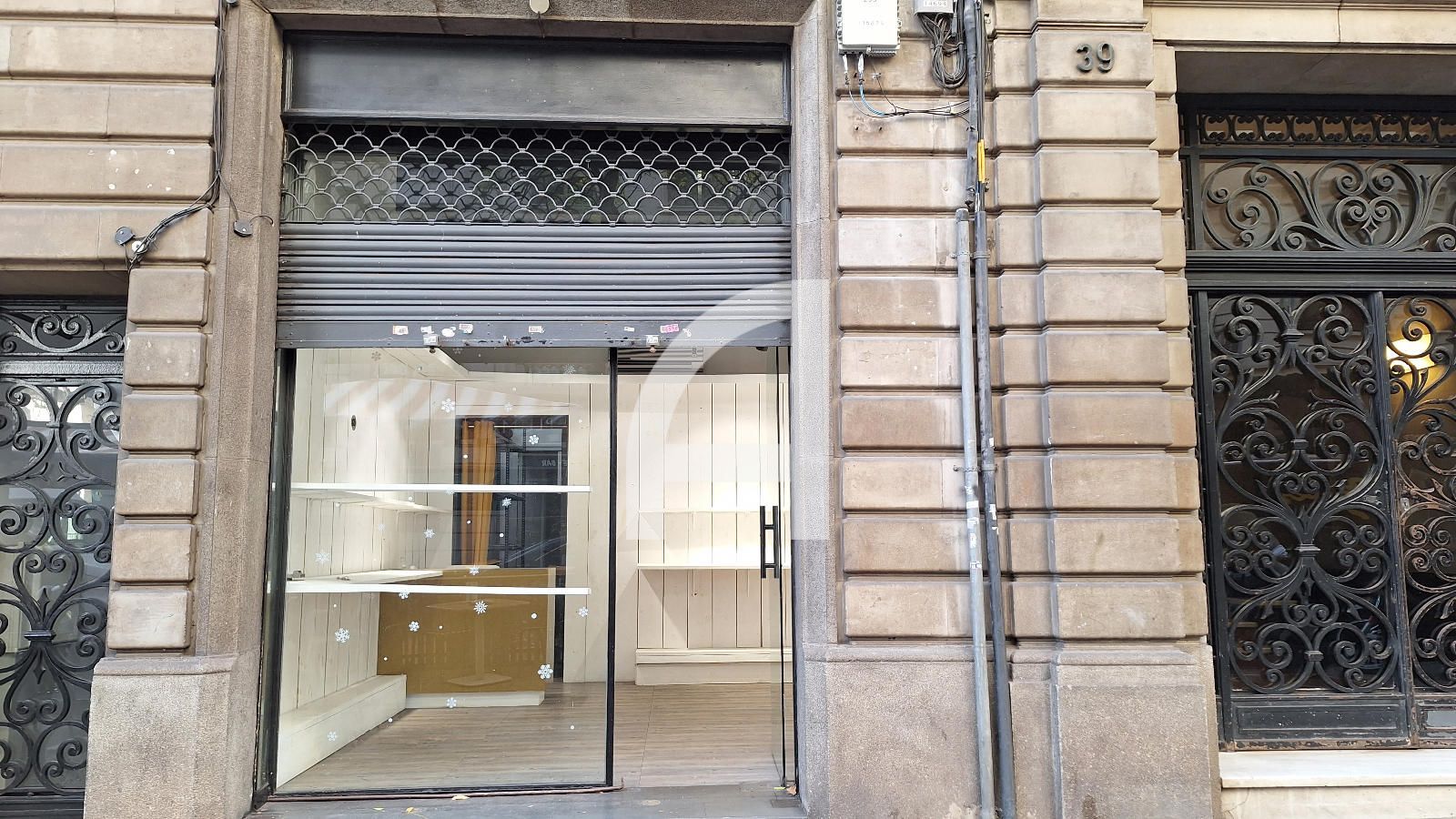 Comercial Premise for rent Barcelona. Ref: 16758. GuinotPrunera