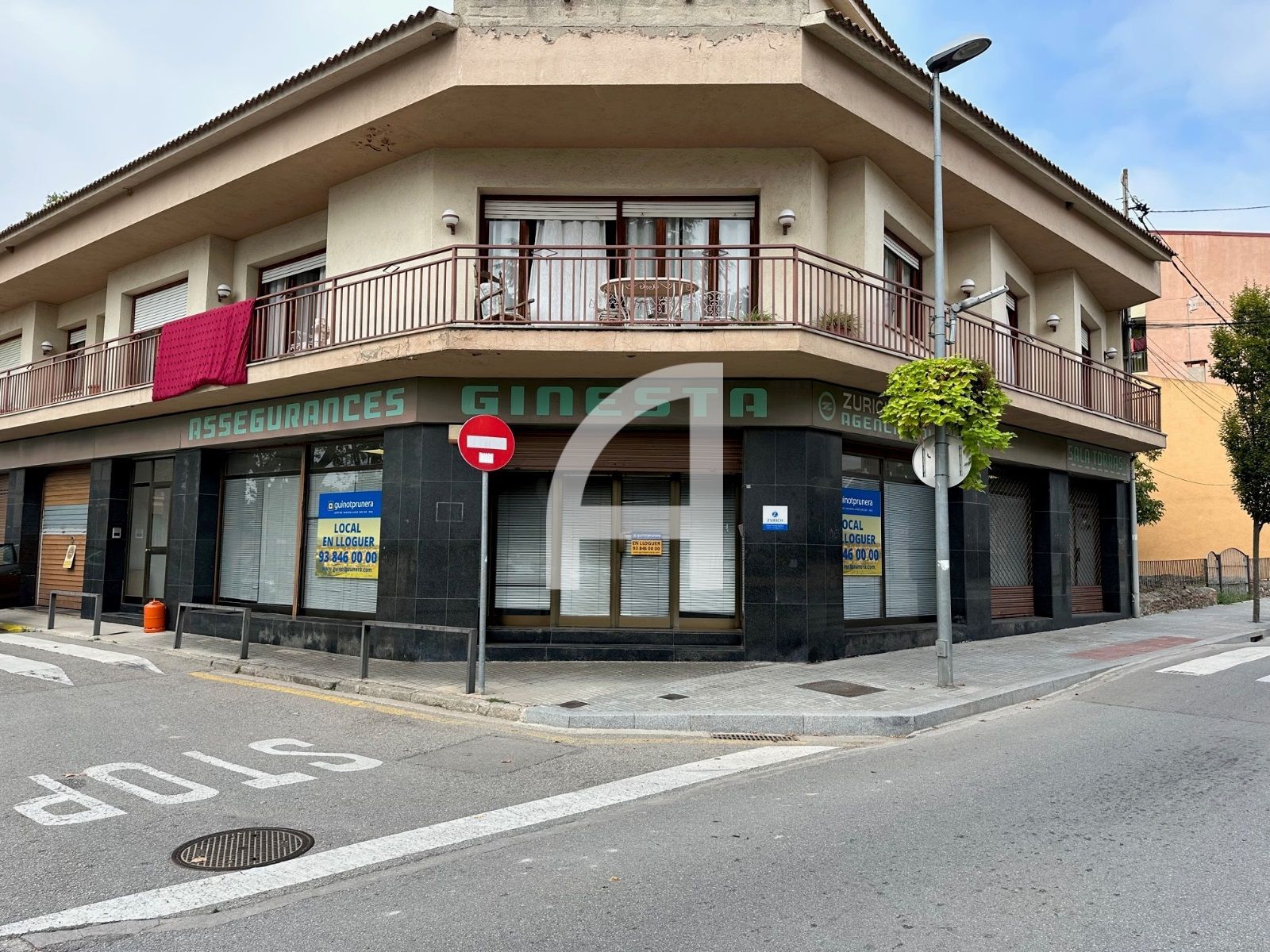 Local Comercial en lloguer Sant Antoni de Vilamajor, Barcelona. Ref: 16789. GuinotPrunera