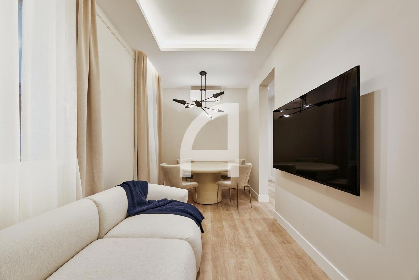 Appartement en vente Madrid. Ref: 16807. GuinotPrunera