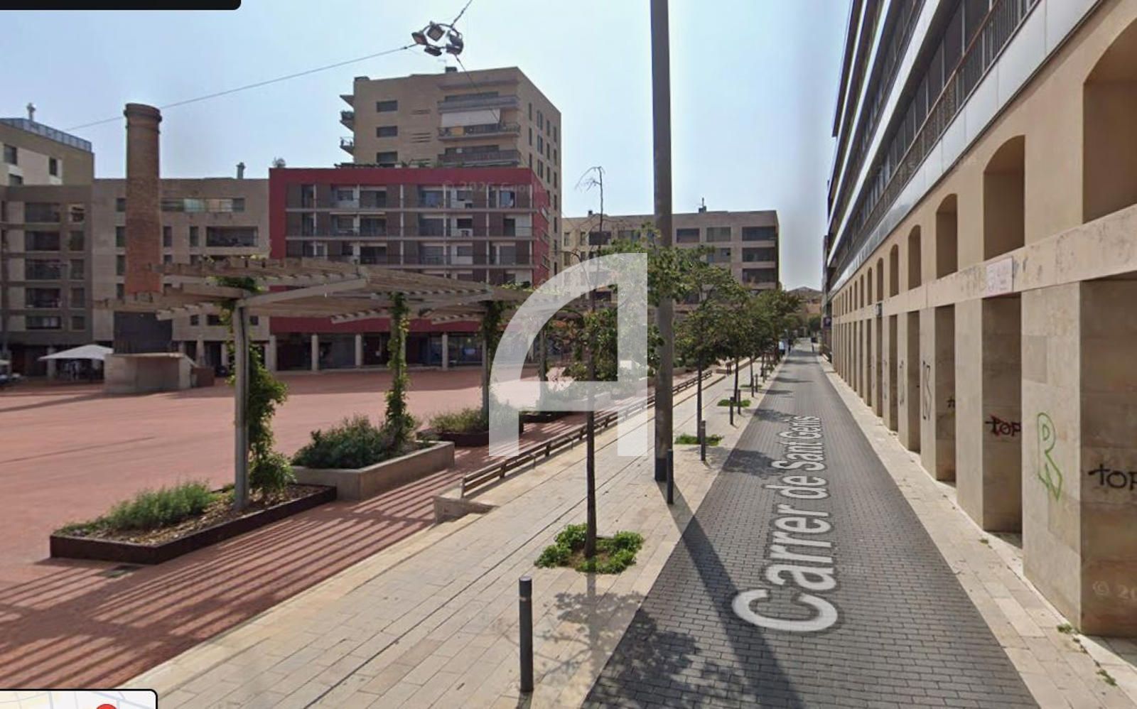 Garage for rent Terrassa, Barcelona. Ref: 16847. GuinotPrunera