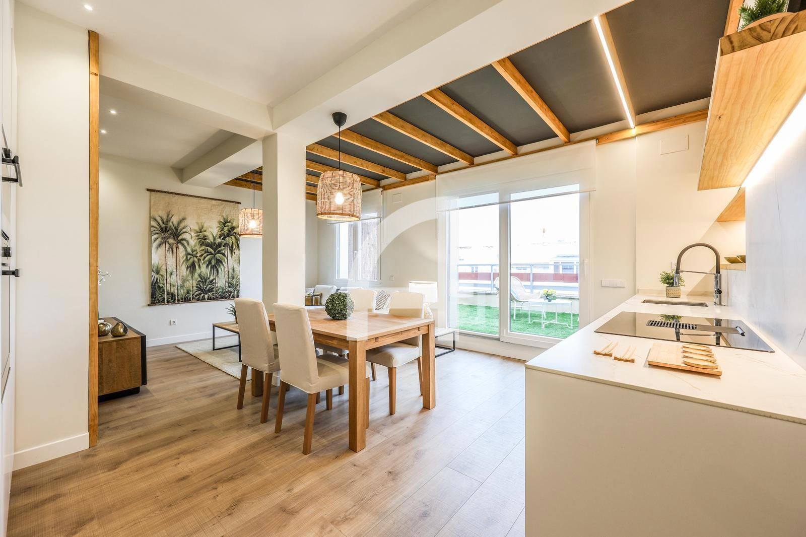 Attique en vente Madrid. Ref: 16851. GuinotPrunera