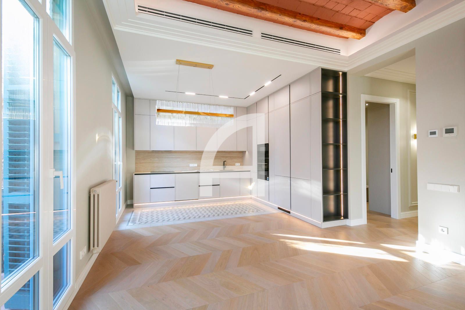 Appartement en vente Barcelona. Ref: 16862. GuinotPrunera