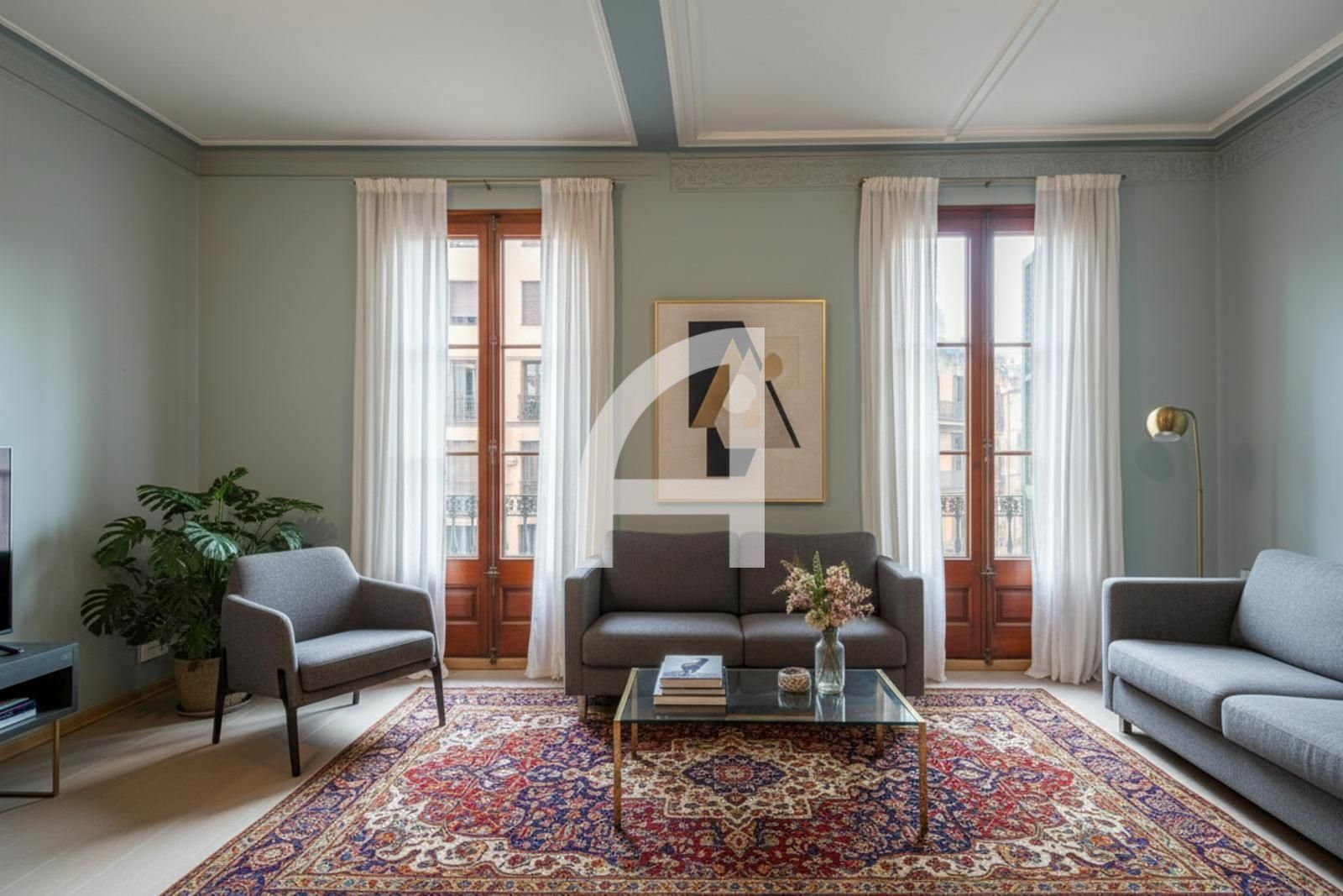 Appartement en vente Barcelona. Ref: 16866. GuinotPrunera