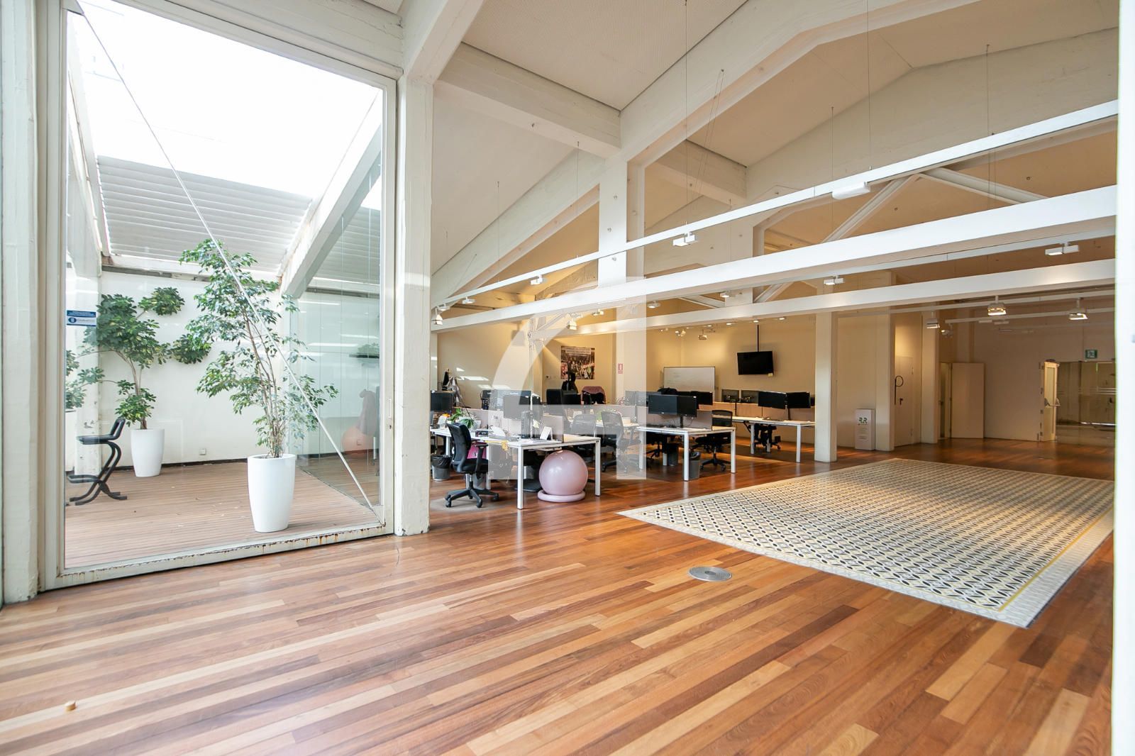 Office for rent Barcelona. Ref: 16869. GuinotPrunera
