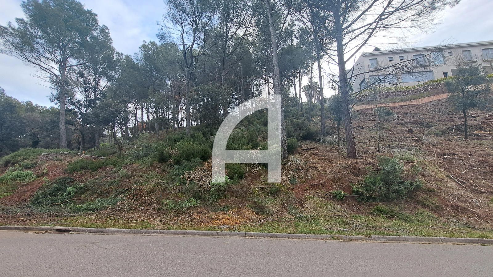 Terreny en venda Matadepera, Barcelona. Ref: 16910. GuinotPrunera