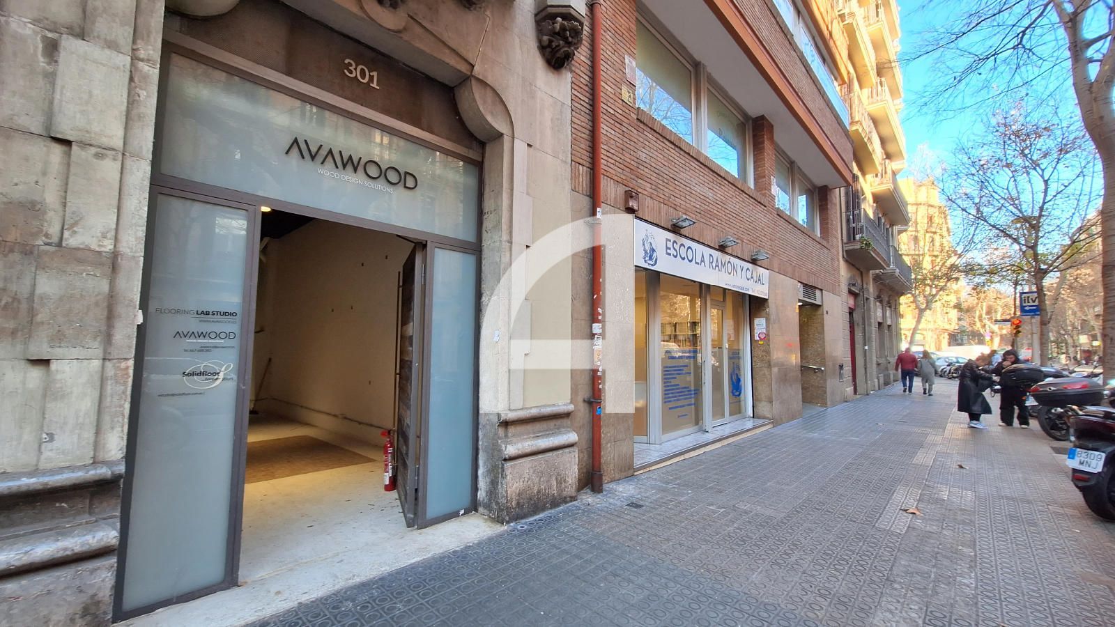Comercial Premise for rent Barcelona. Ref: 16917. GuinotPrunera