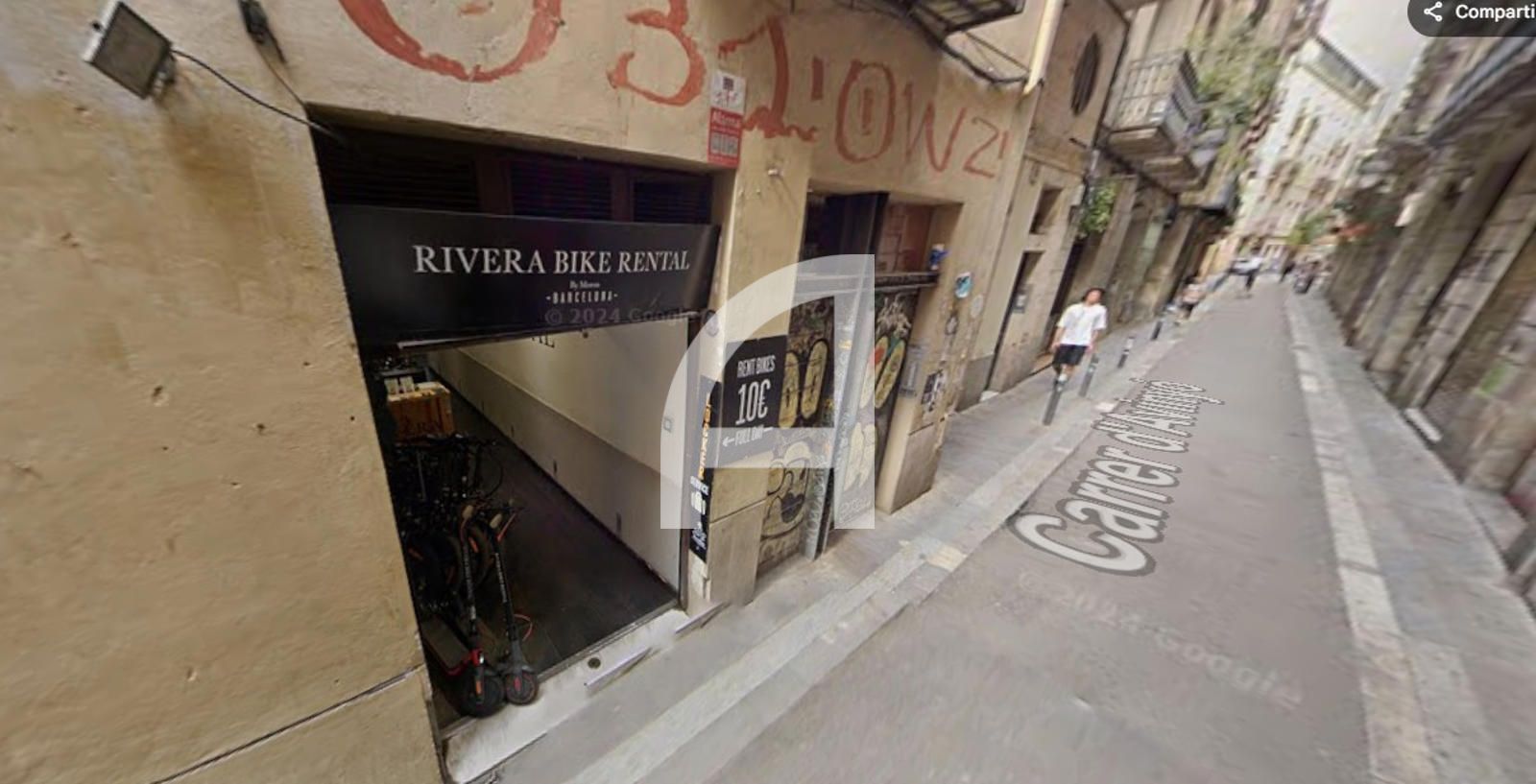 Comercial Premise for rent Barcelona. Ref: 16919. GuinotPrunera