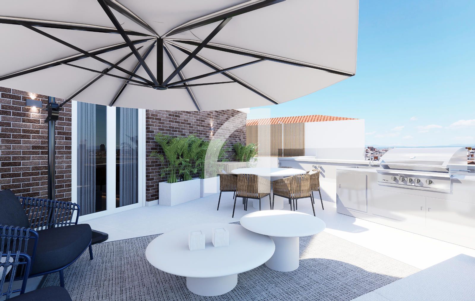 Appartement en vente Madrid. Ref: 16920. GuinotPrunera