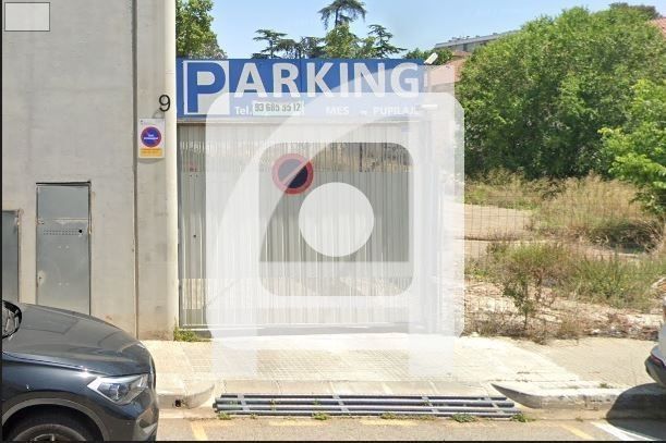 Garage for rent Sant Feliu de Llobregat, Barcelona. Ref: 16934. GuinotPrunera