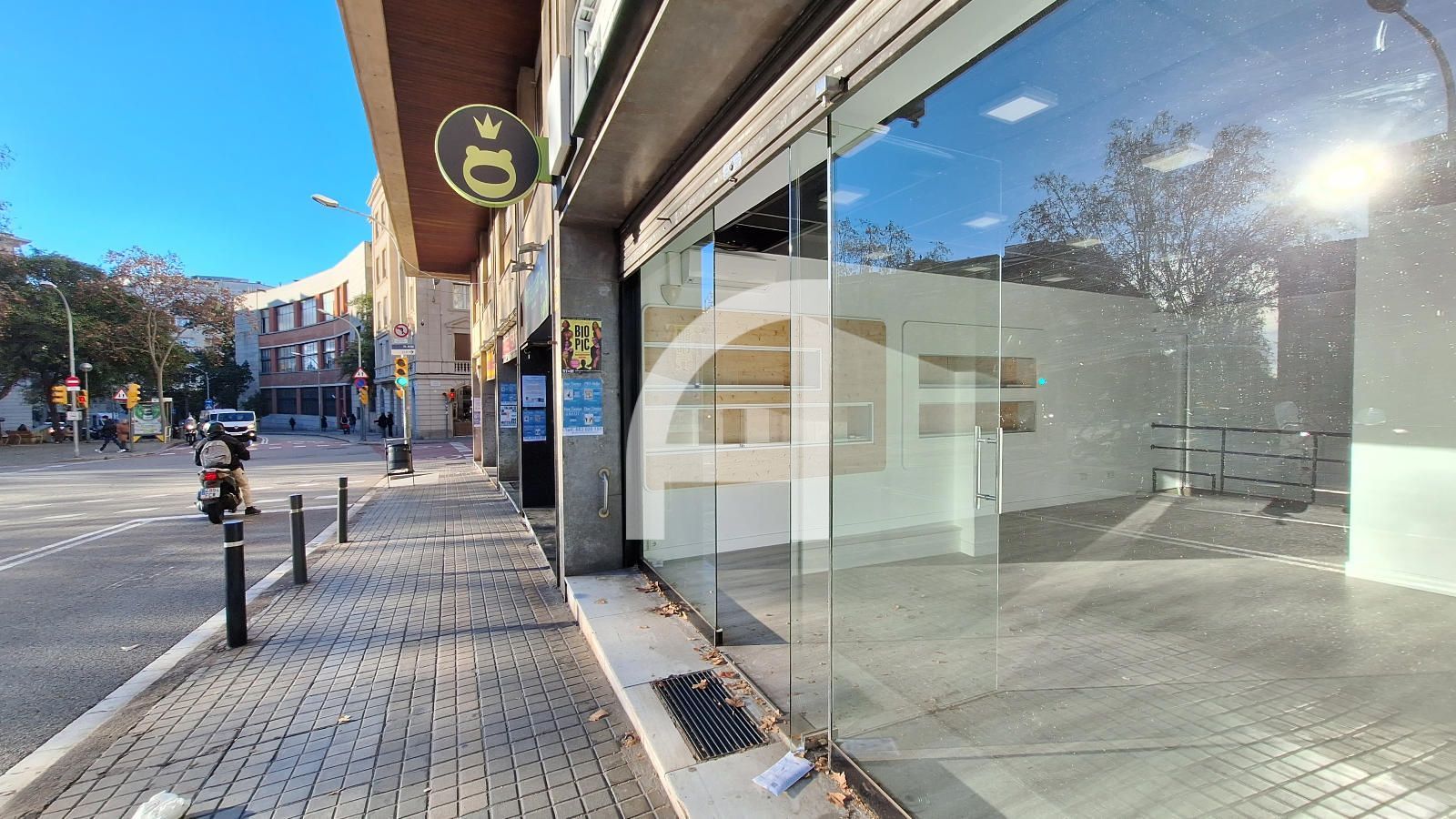 Comercial Premise for rent Barcelona. Ref: 16937. GuinotPrunera
