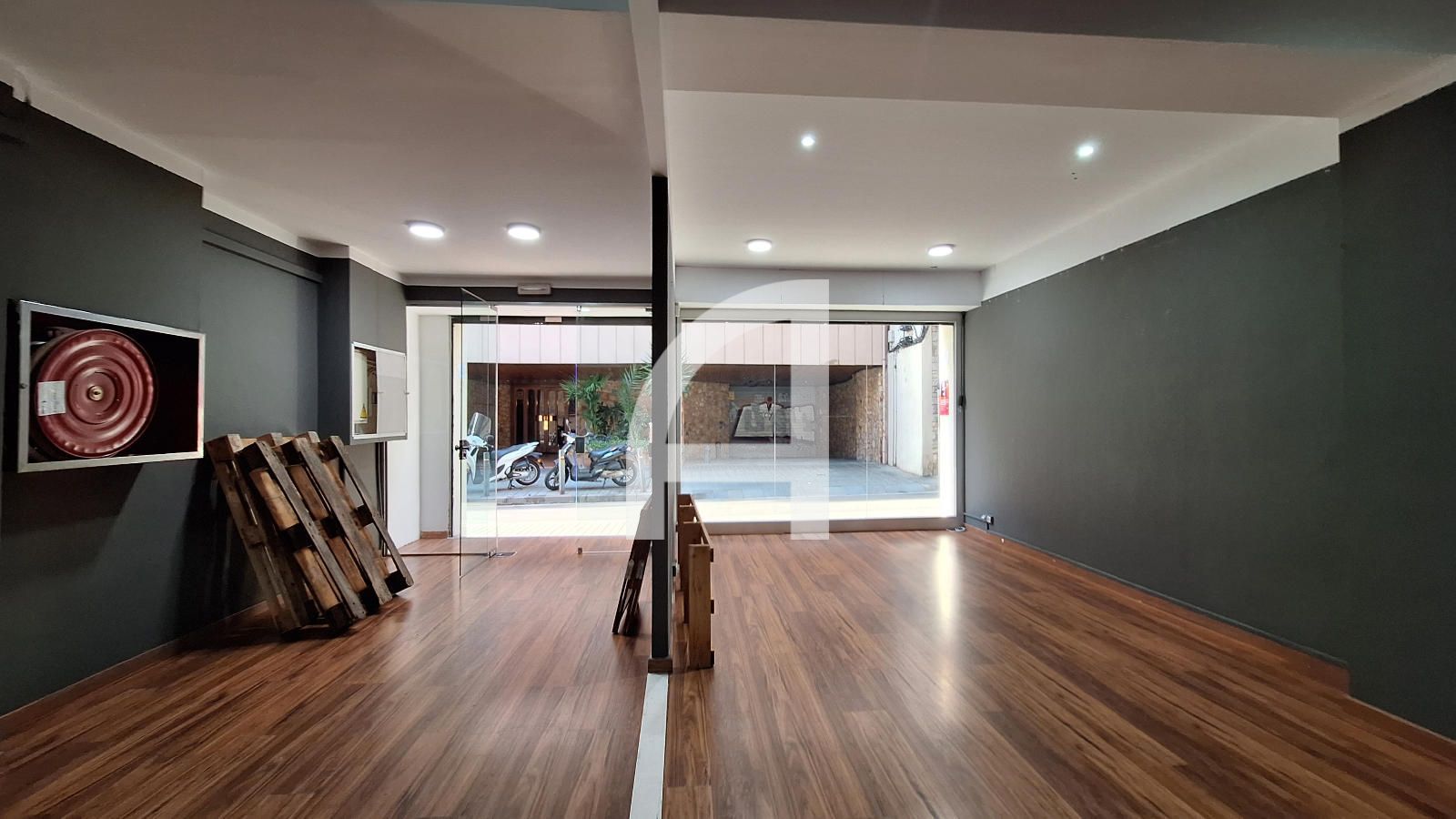 Comercial Premise for rent Barcelona. Ref: 16940. GuinotPrunera