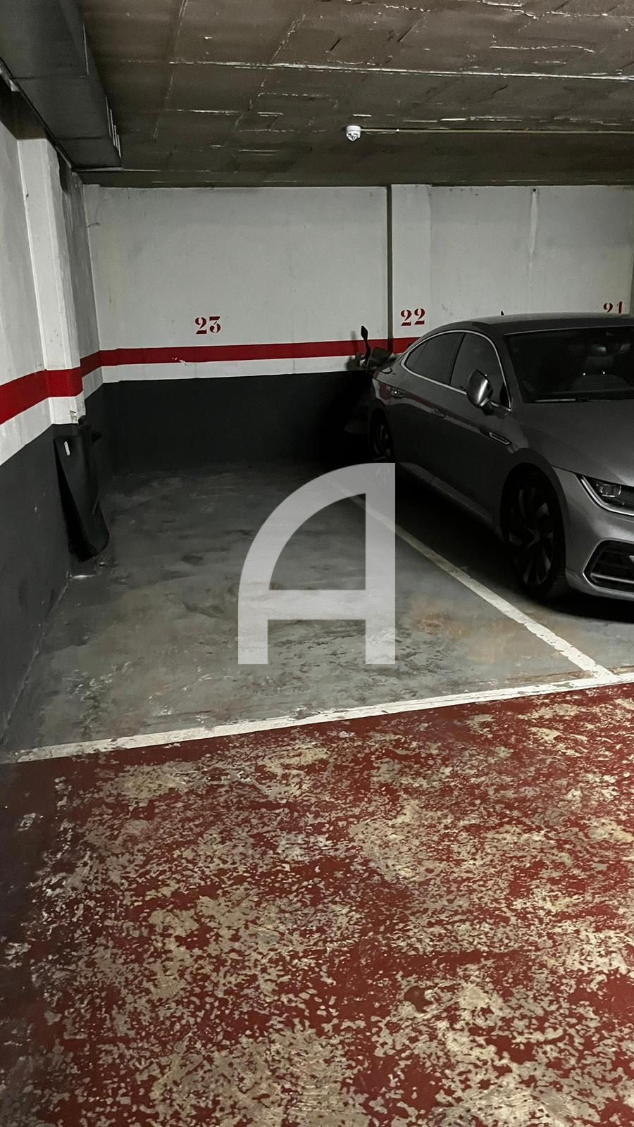 Garage for rent Granollers, Barcelona. Ref: 16941. GuinotPrunera