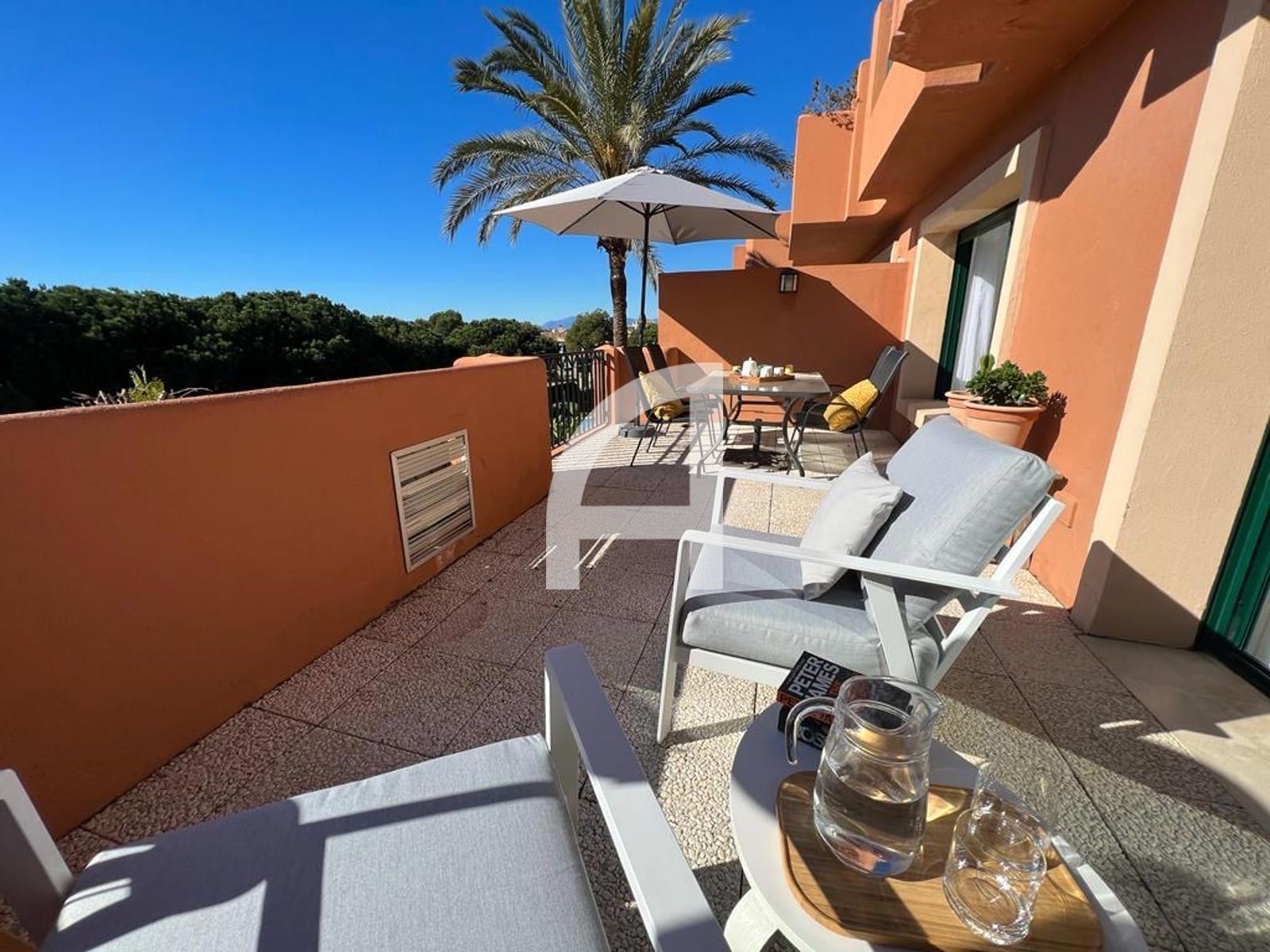 Pis en lloguer Marbella, Málaga. Ref: 16945. GuinotPrunera