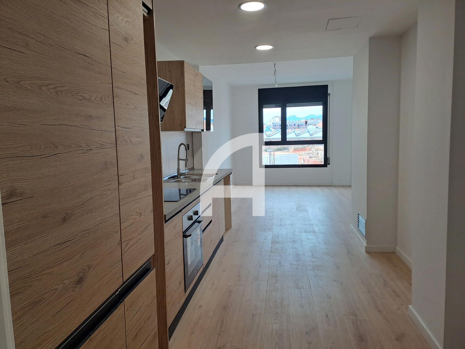 Flat for rent Terrassa, Barcelona. Ref: 16950. GuinotPrunera