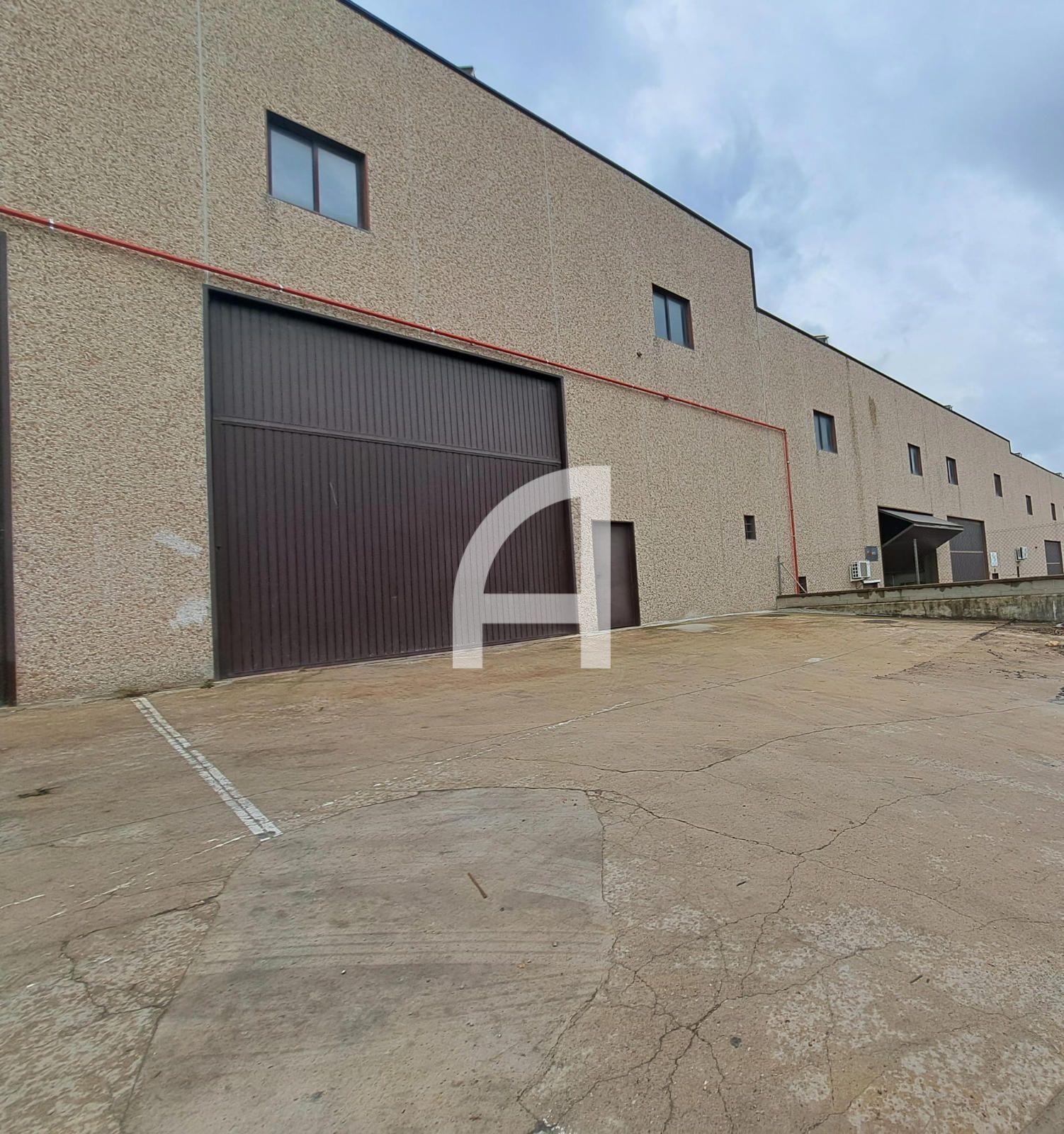 Industrial Warehouse for rent Molins De Rei, Barcelona. Ref: 16953. GuinotPrunera