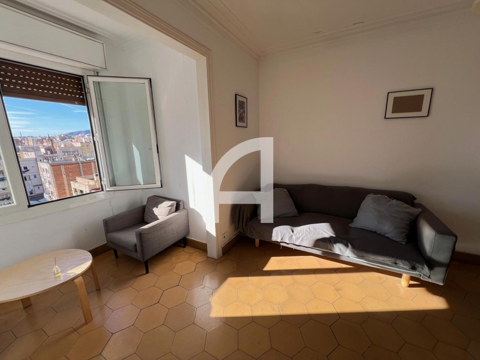 Flat for rent Barcelona. Ref: 16959. GuinotPrunera