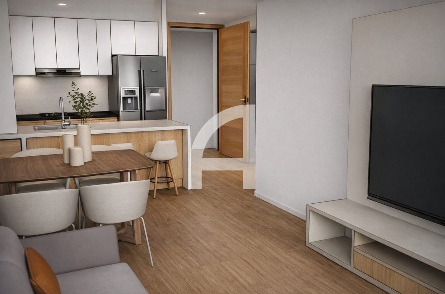 Piso en venta Madrid. Ref: 16973. GuinotPrunera