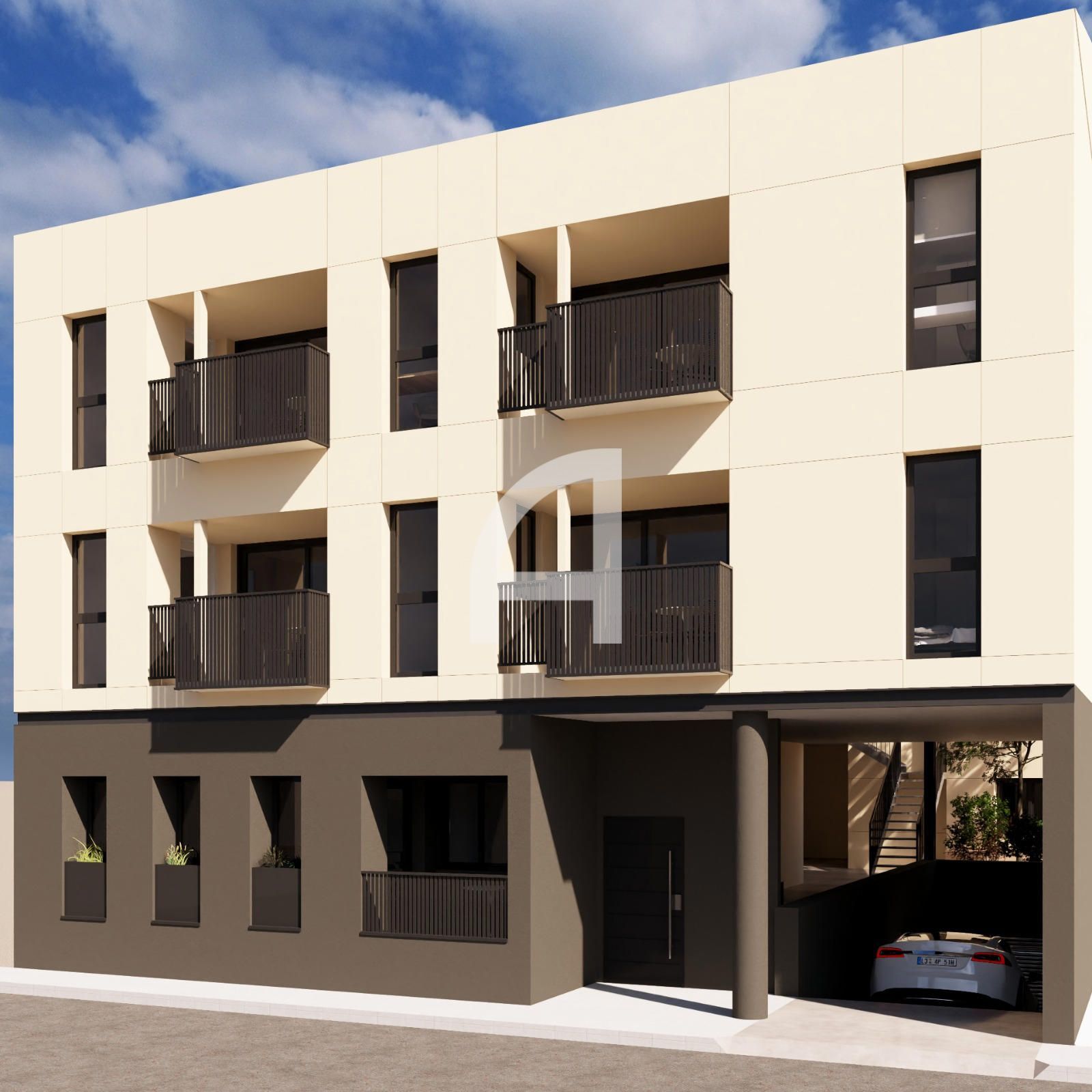 Piso en venta Sant Feliu de Llobregat, Barcelona. Ref: 16984. GuinotPrunera