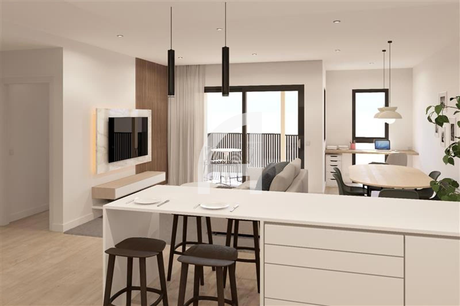 Dúplex en venda Sant Feliu de Llobregat, Barcelona. Ref: 16997. GuinotPrunera