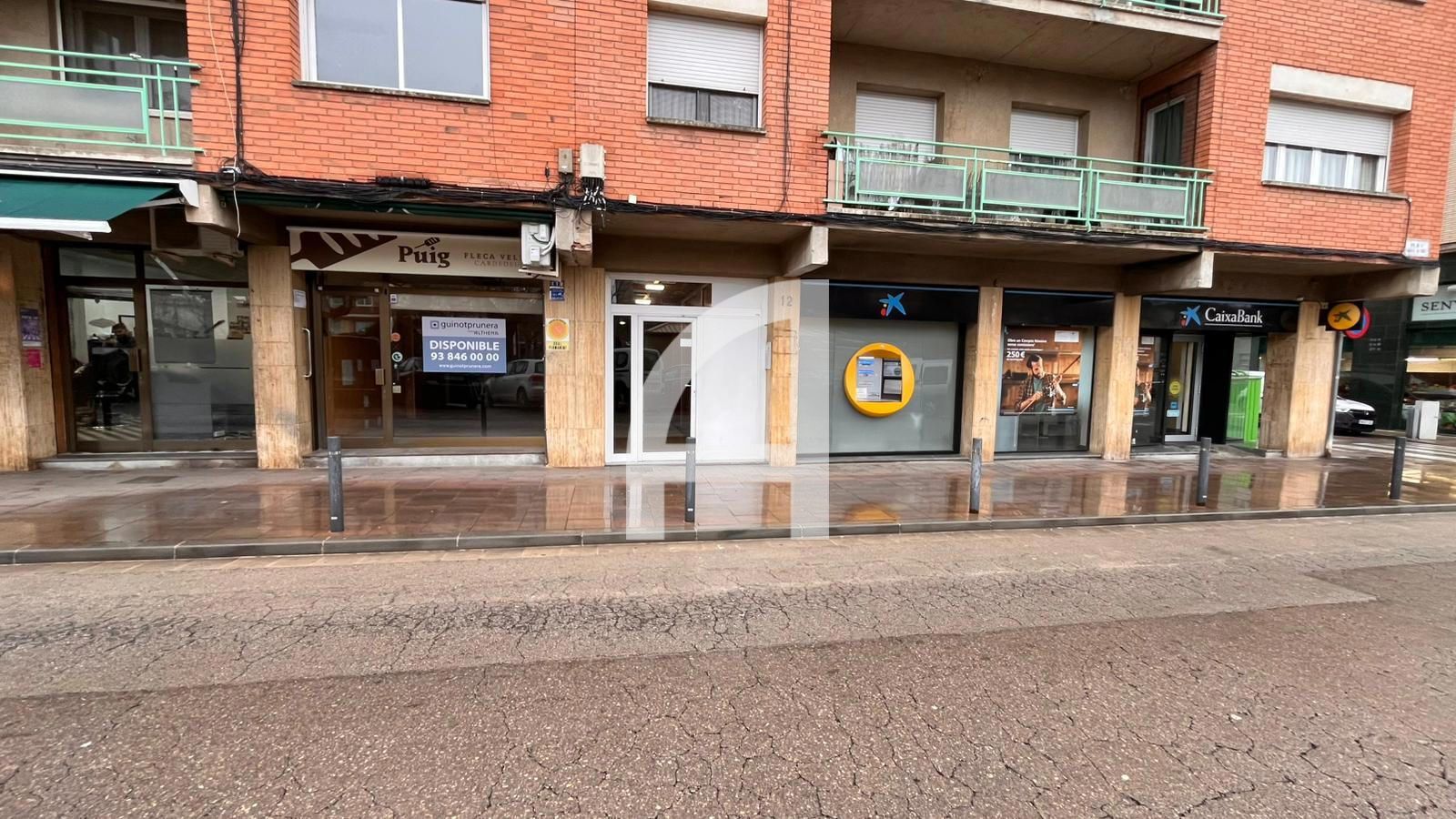 Local Comercial en lloguer Cardedeu, Barcelona. Ref: 16999. GuinotPrunera