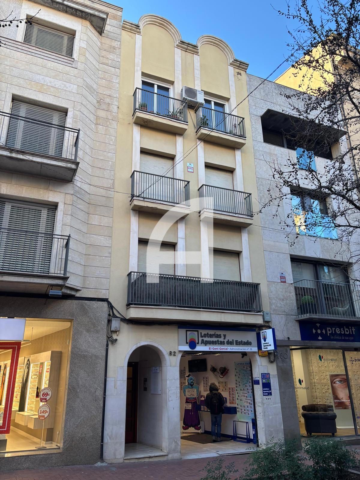 Oficina en lloguer Terrassa, Barcelona. Ref: 17003. GuinotPrunera