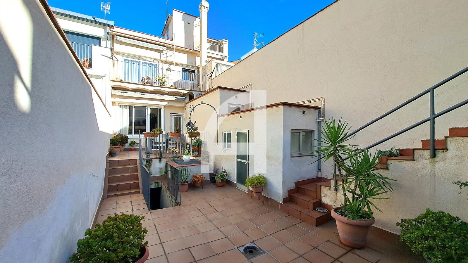 Casa en venta Terrassa, Barcelona. Ref: 17012. GuinotPrunera