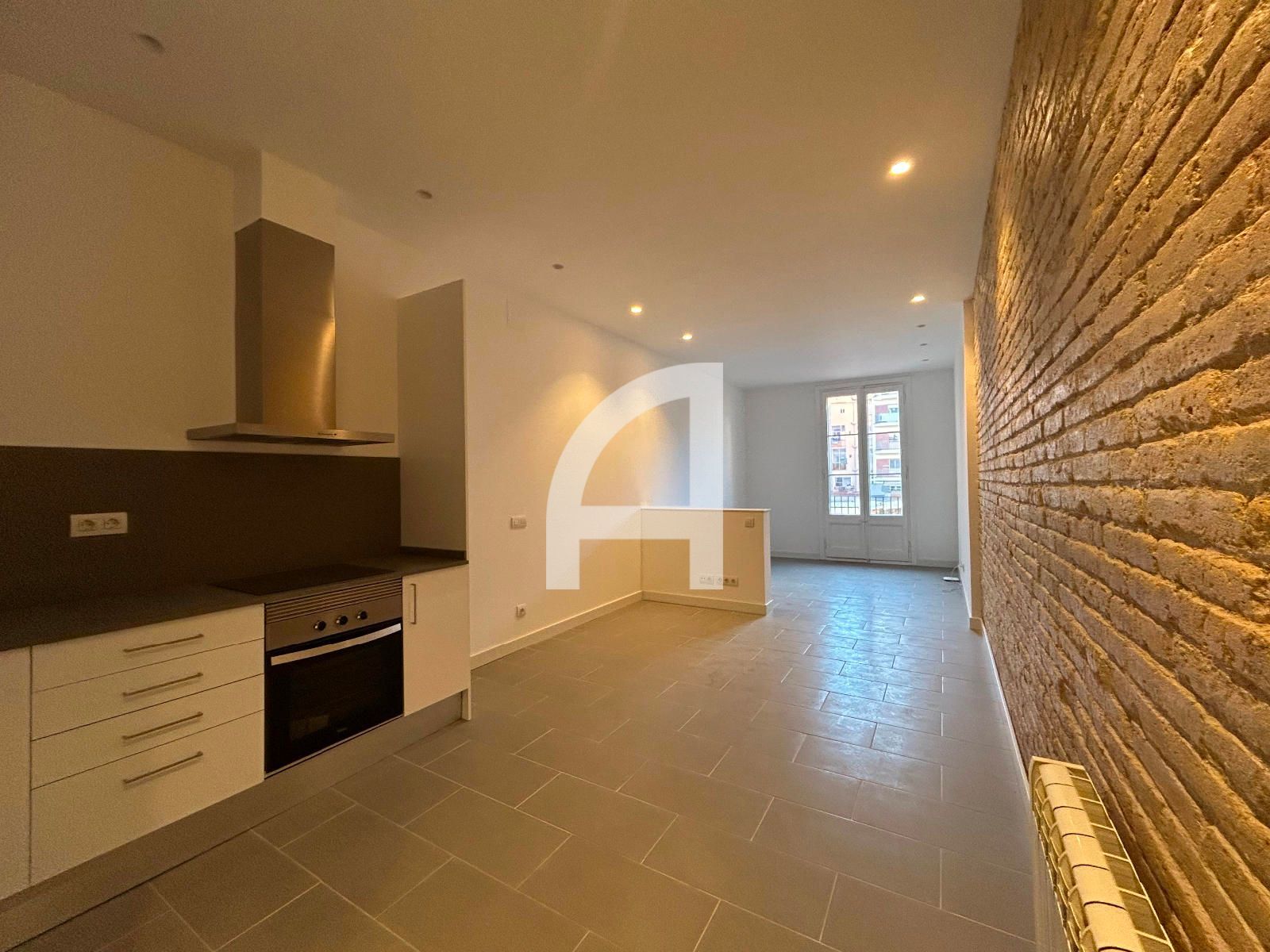 Estudi en lloguer Barcelona. Ref: 17013. GuinotPrunera