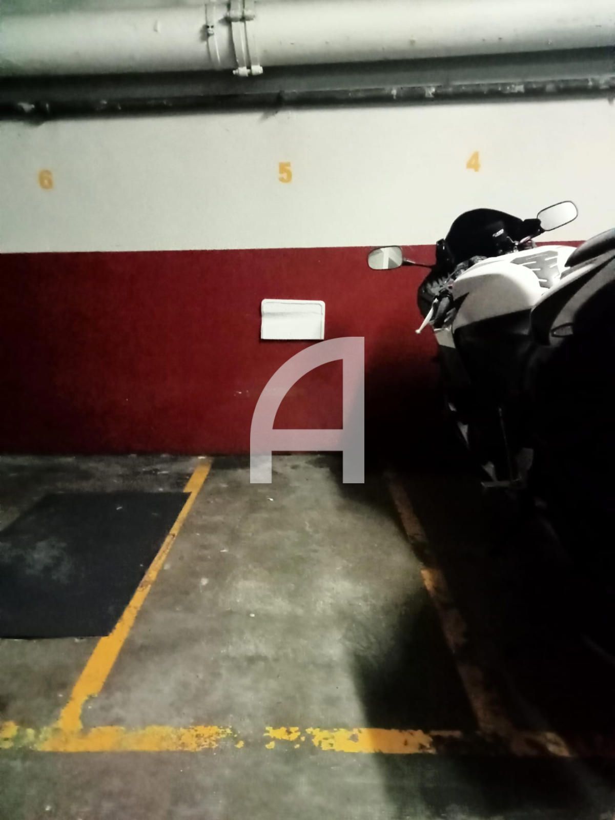 Garatge en lloguer Vigo, Pontevedra. Ref: 17018. GuinotPrunera