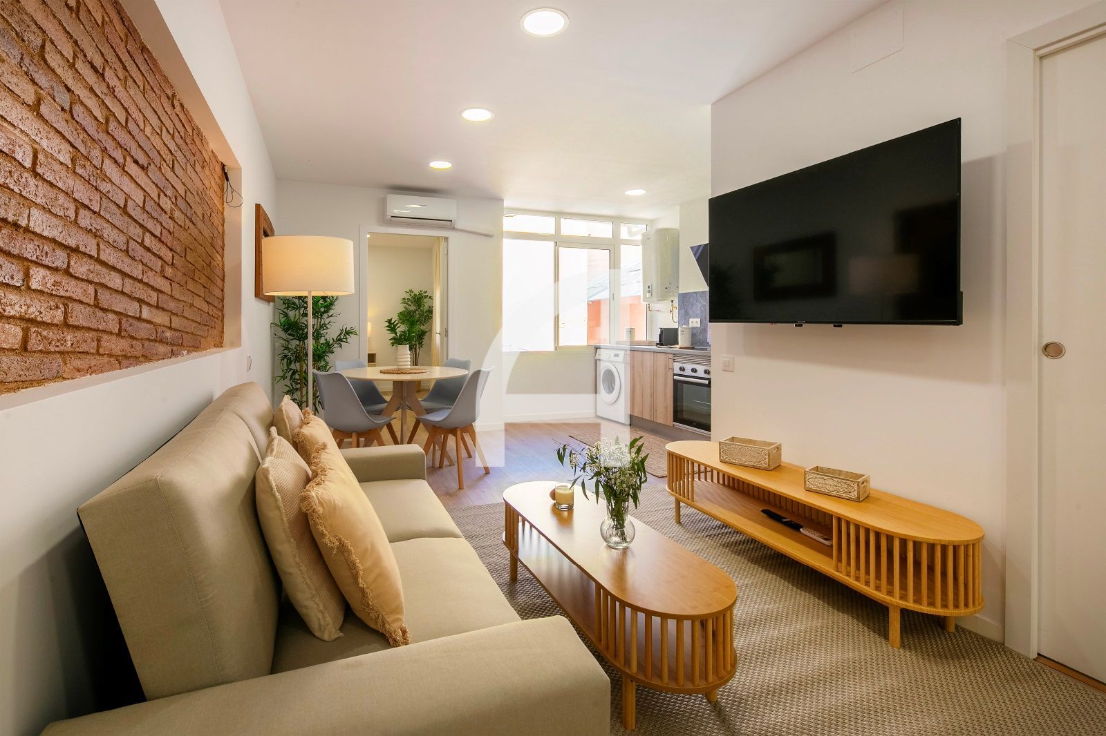 Pis en lloguer Barcelona. Ref: 17024. GuinotPrunera