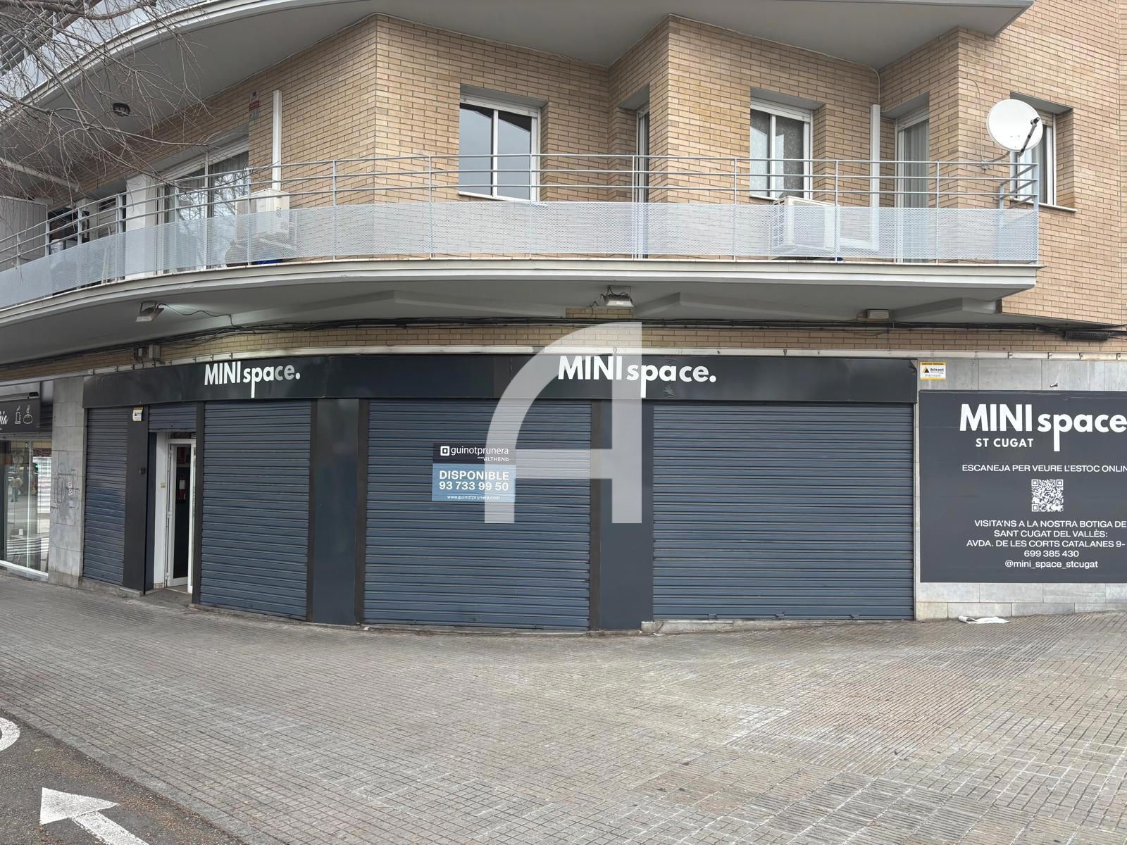 Local Comercial en lloguer Terrassa, Barcelona. Ref: 17026. GuinotPrunera