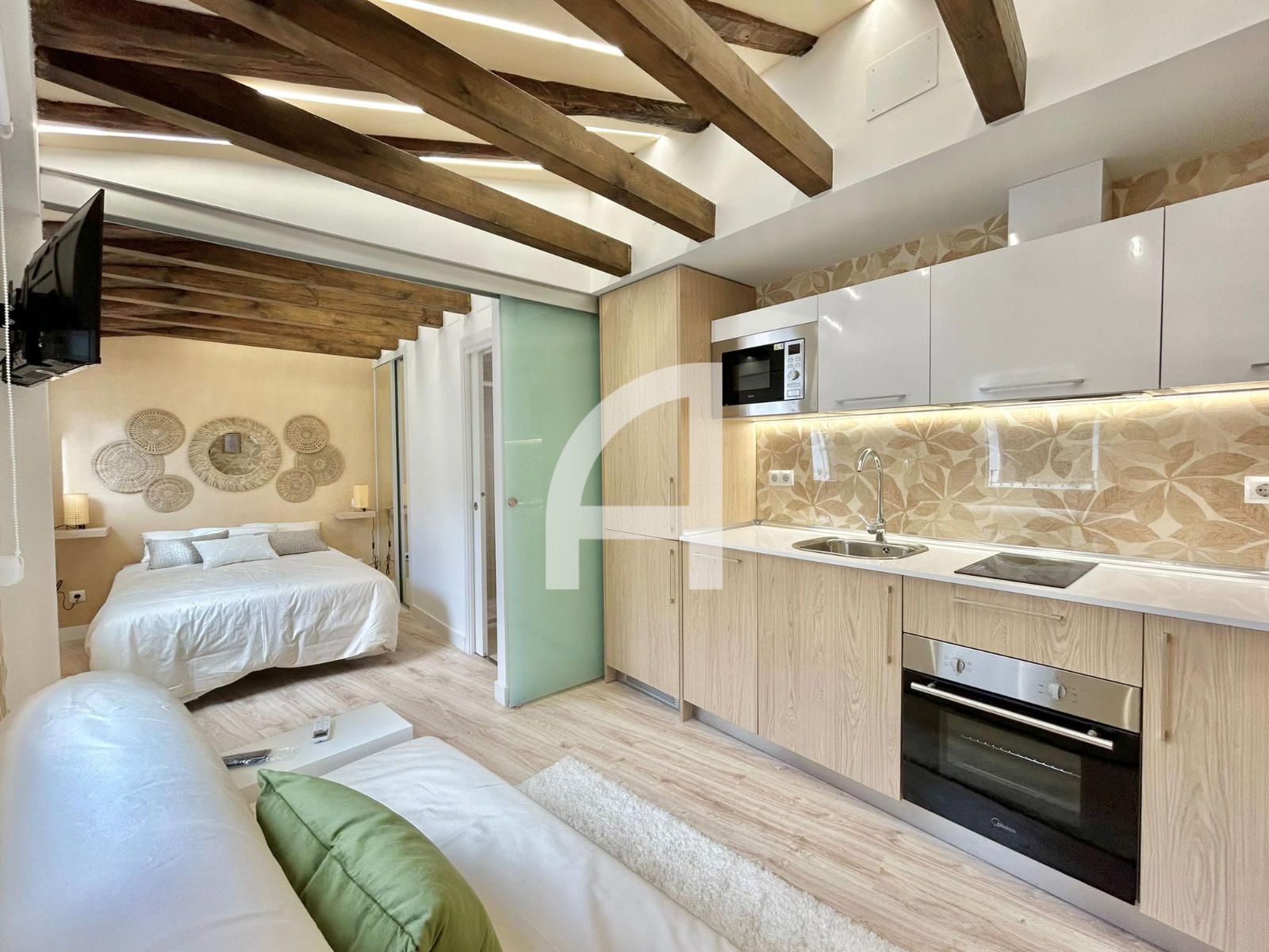 Pis en venda Madrid. Ref: 17032. GuinotPrunera