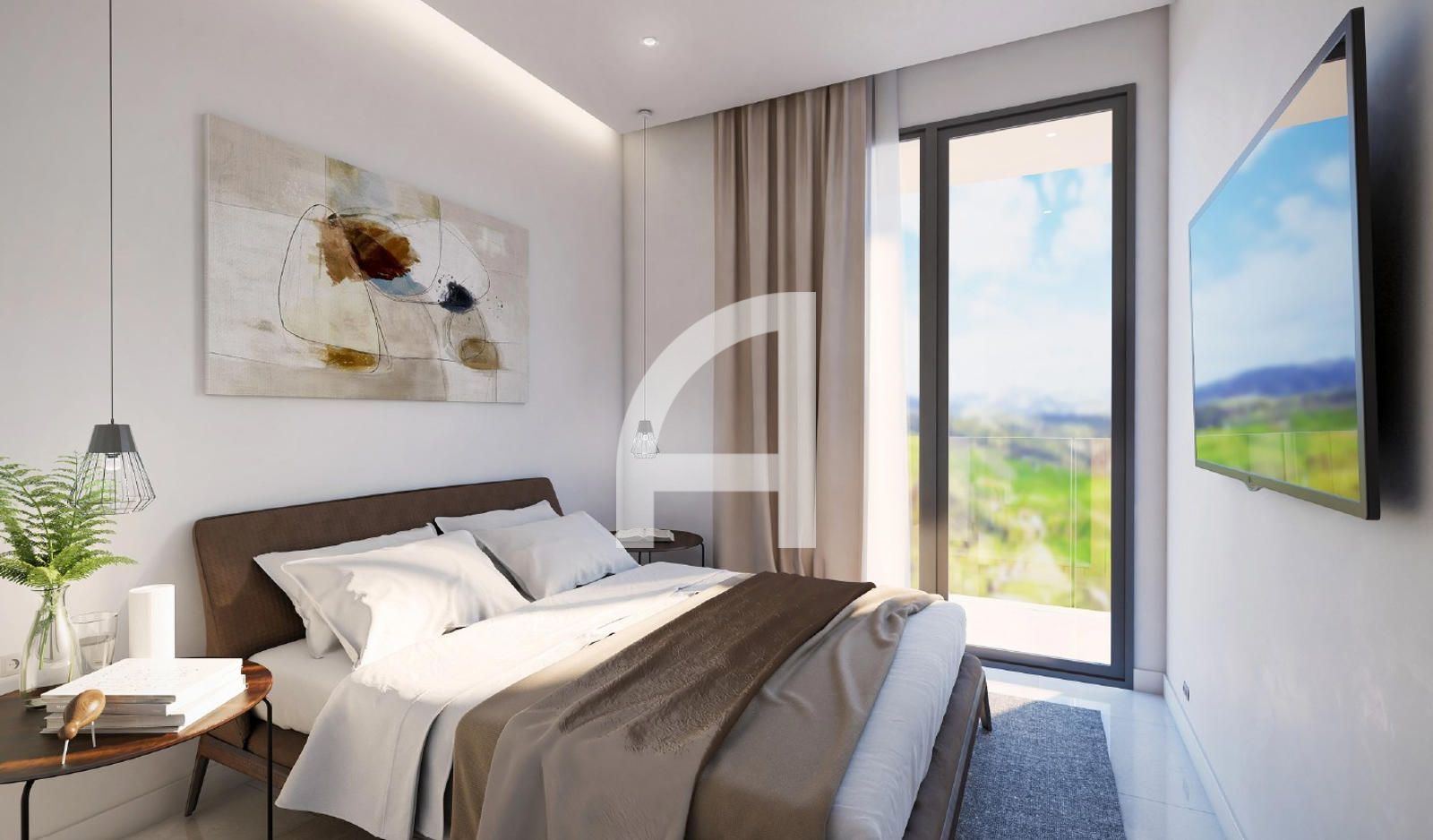 Pis en venda Mijas, Málaga. Ref: 17042. GuinotPrunera