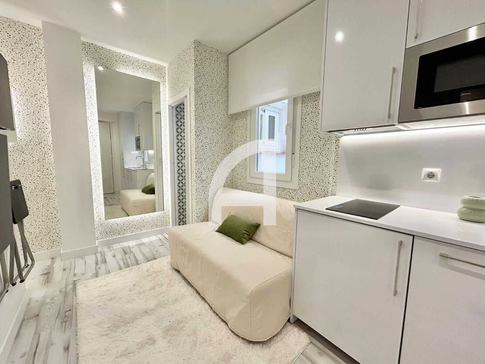 Pis en venda Madrid. Ref: 17043. GuinotPrunera