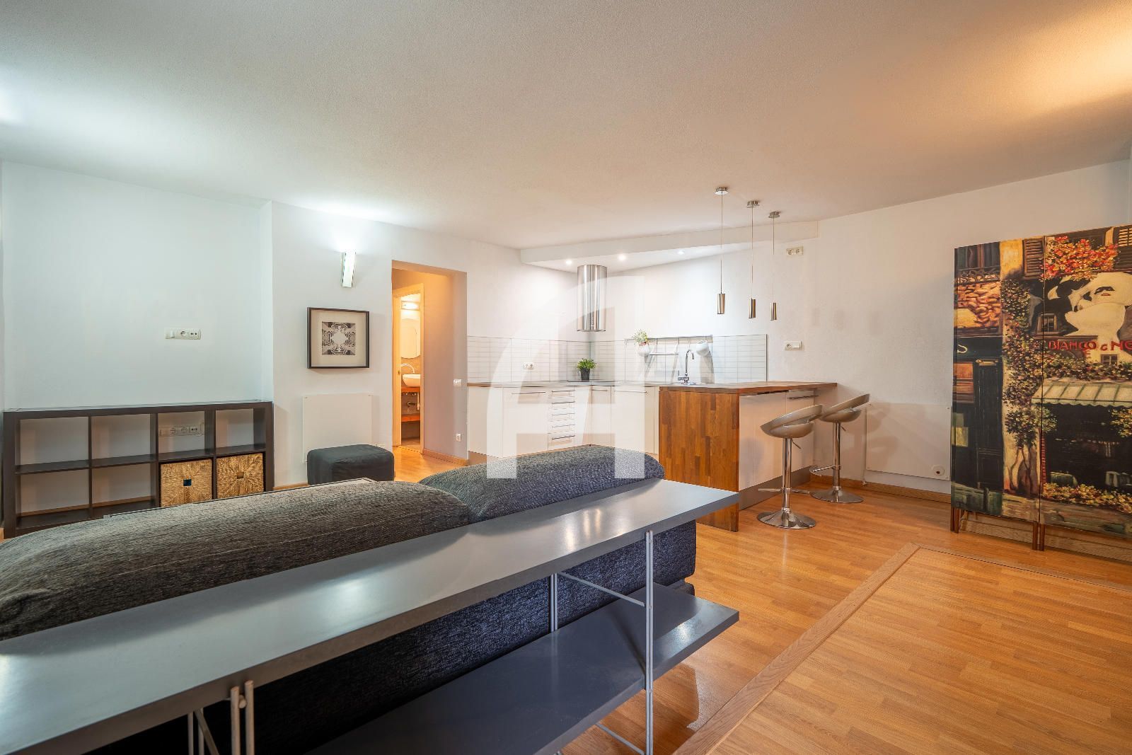 Piso en venta Sant Just Desvern, Barcelona. Ref: 17048. GuinotPrunera