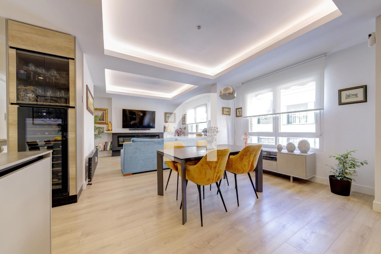 Pis en venda Madrid. Ref: 17049. GuinotPrunera