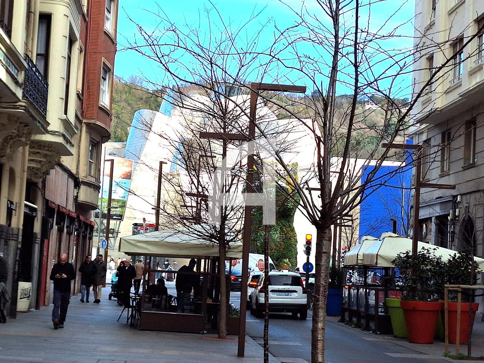 Traster en venda Bilbao, Vizcaya. Ref: 17050. GuinotPrunera