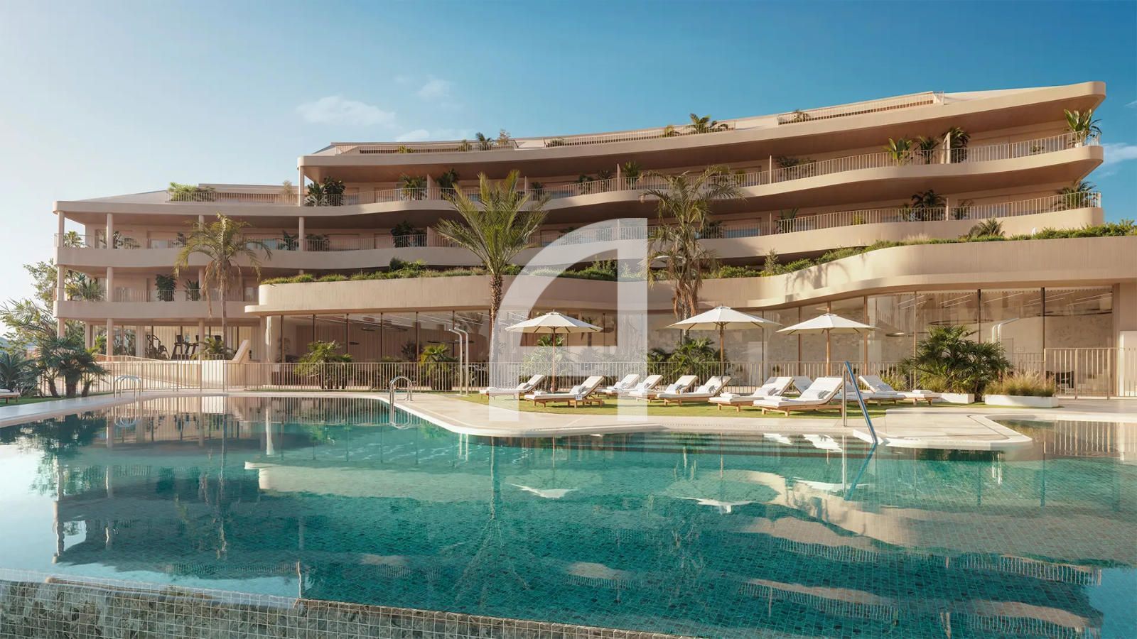 Piso en venta Fuengirola, Málaga. Ref: 17058. GuinotPrunera