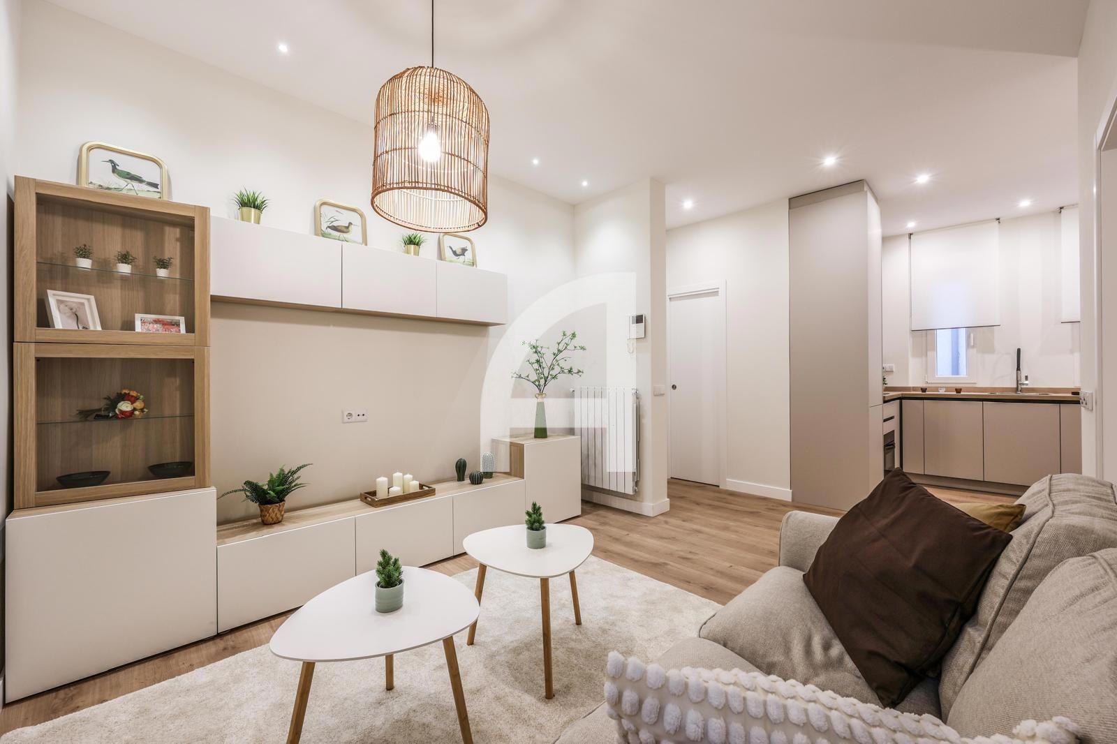 Pis en venda Madrid. Ref: 17068. GuinotPrunera