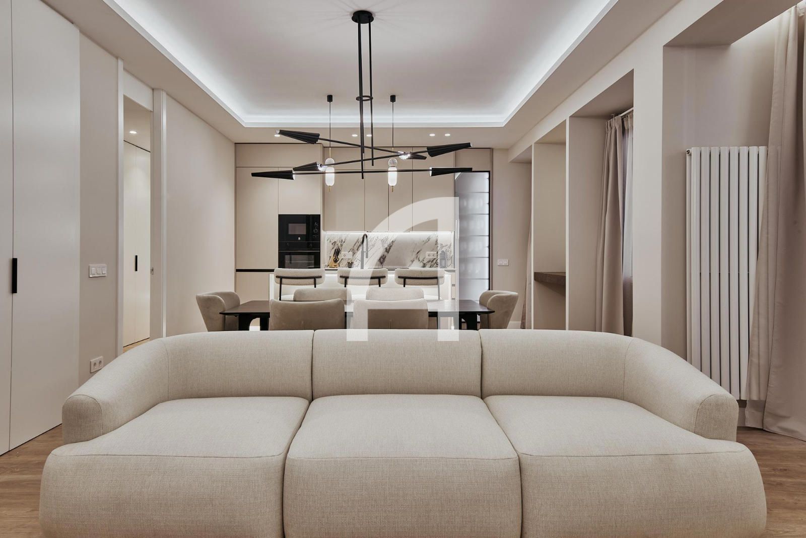 Pis en venda Madrid. Ref: 17079. GuinotPrunera