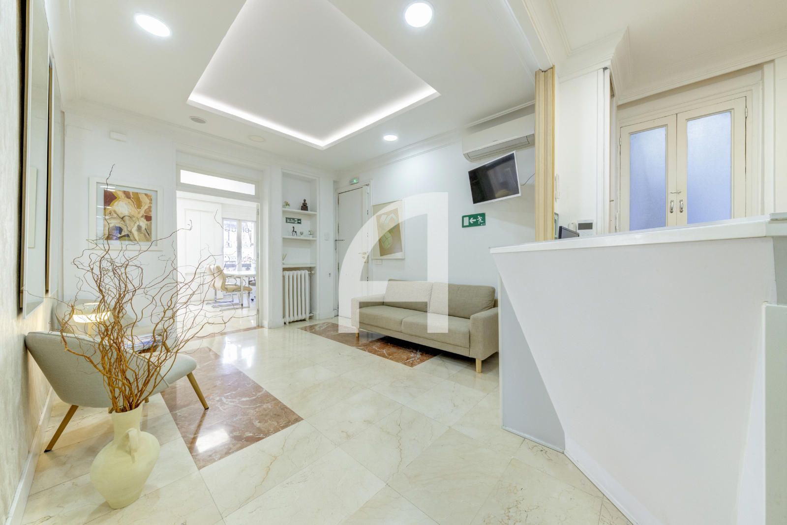 Pis en venda Madrid. Ref: 17087. GuinotPrunera