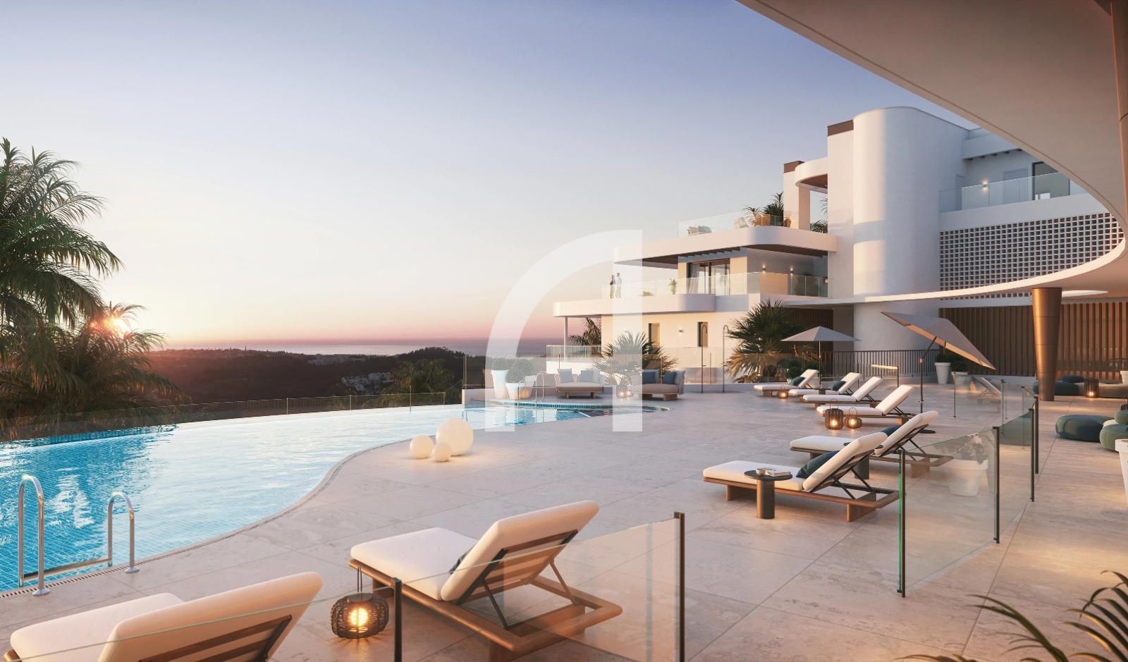 Pis en venda Mijas, Málaga. Ref: 17101. GuinotPrunera