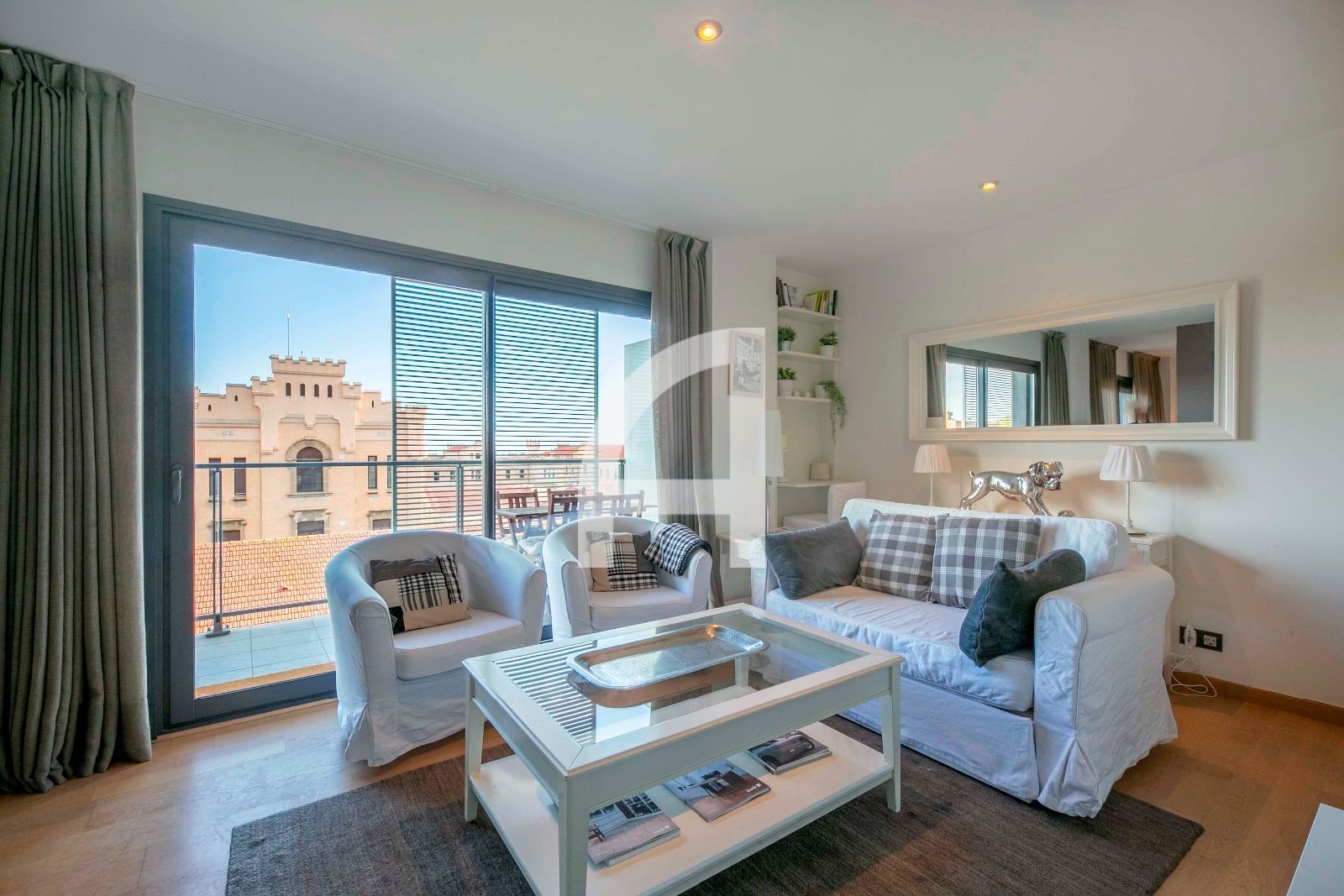 Pis en lloguer Barcelona. Ref: 17114. GuinotPrunera