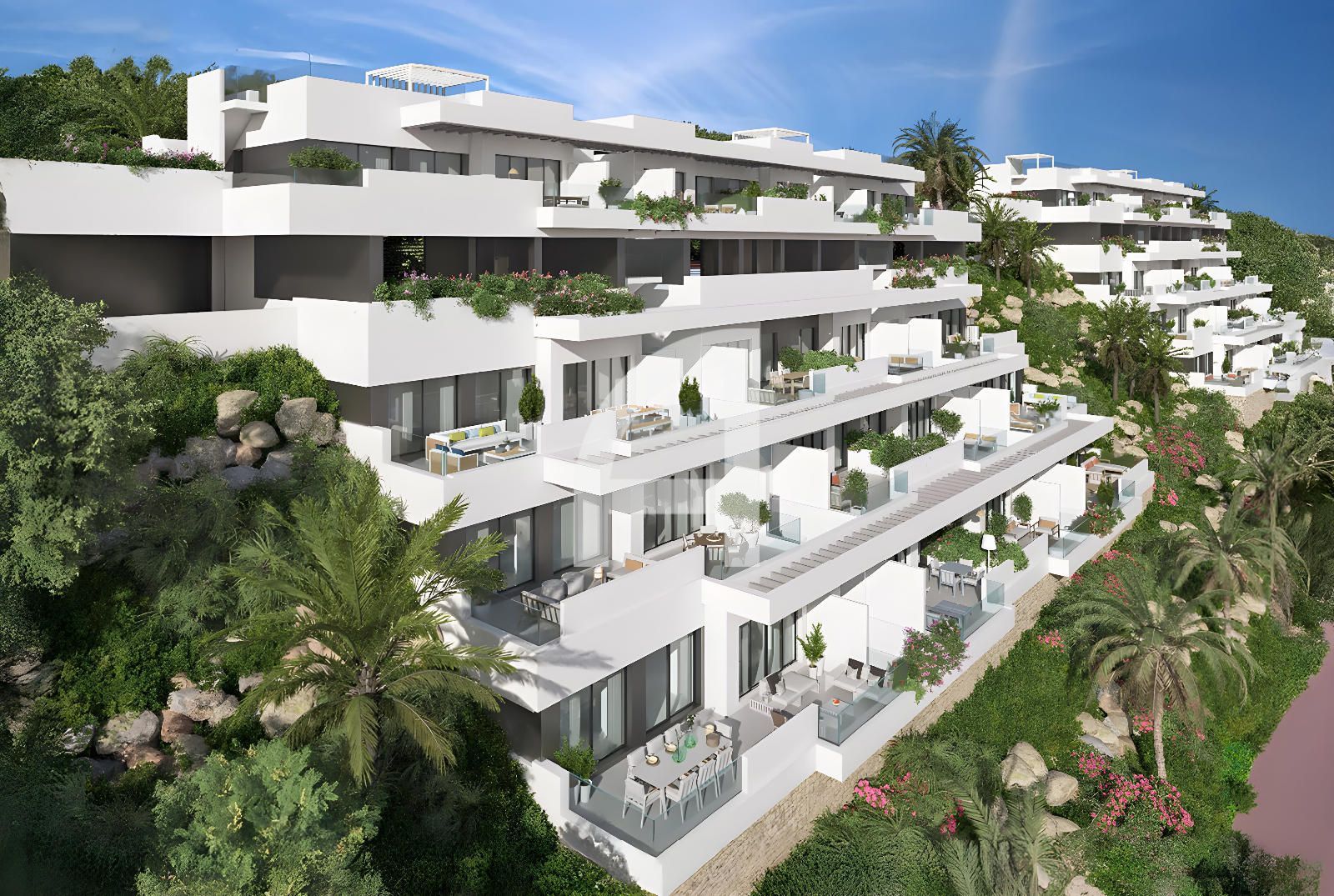 Appartement en vente Mijas Costa, Málaga. Ref: 17117. GuinotPrunera