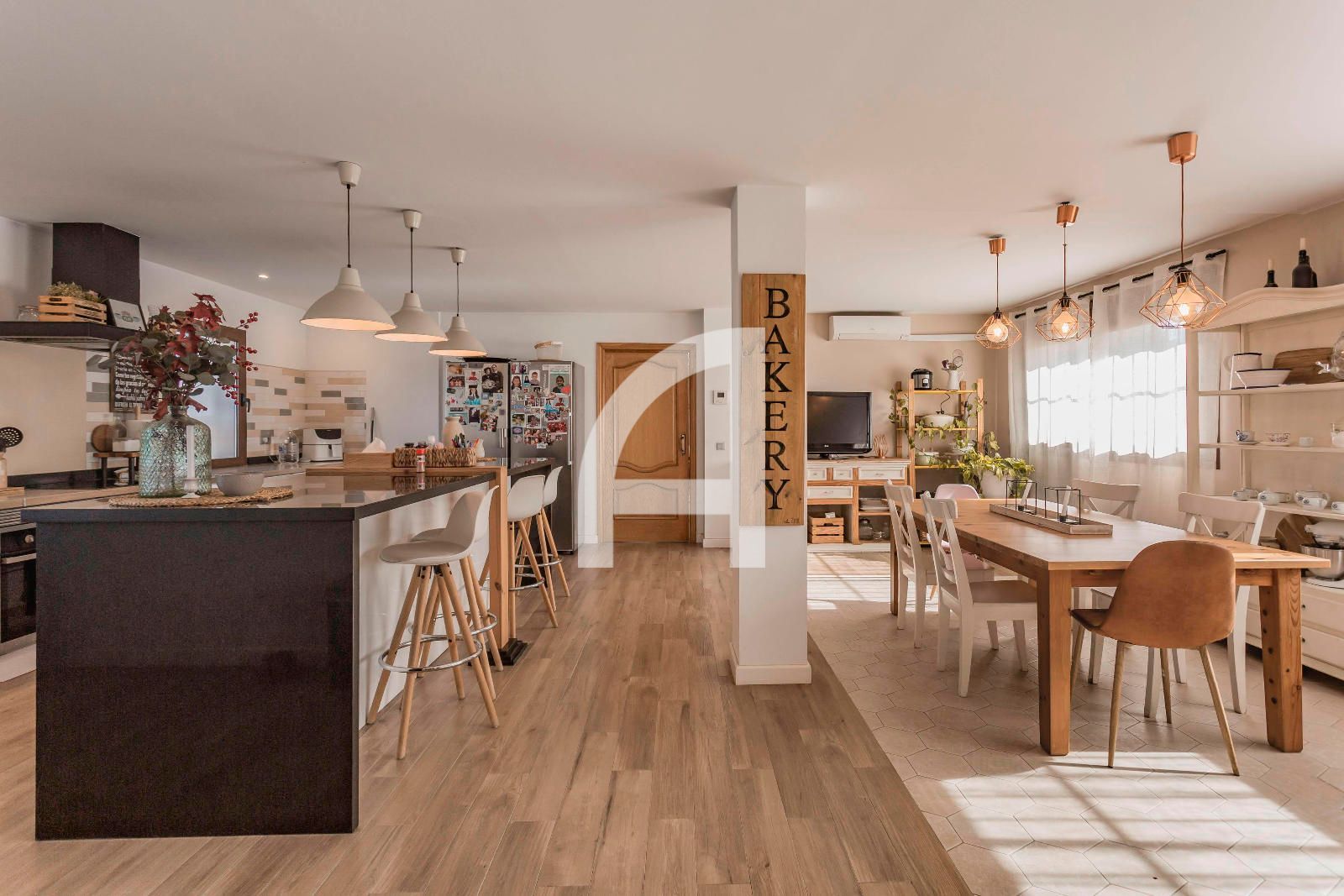 Xalet Independent en venda Mijas, Málaga. Ref: 17118. GuinotPrunera