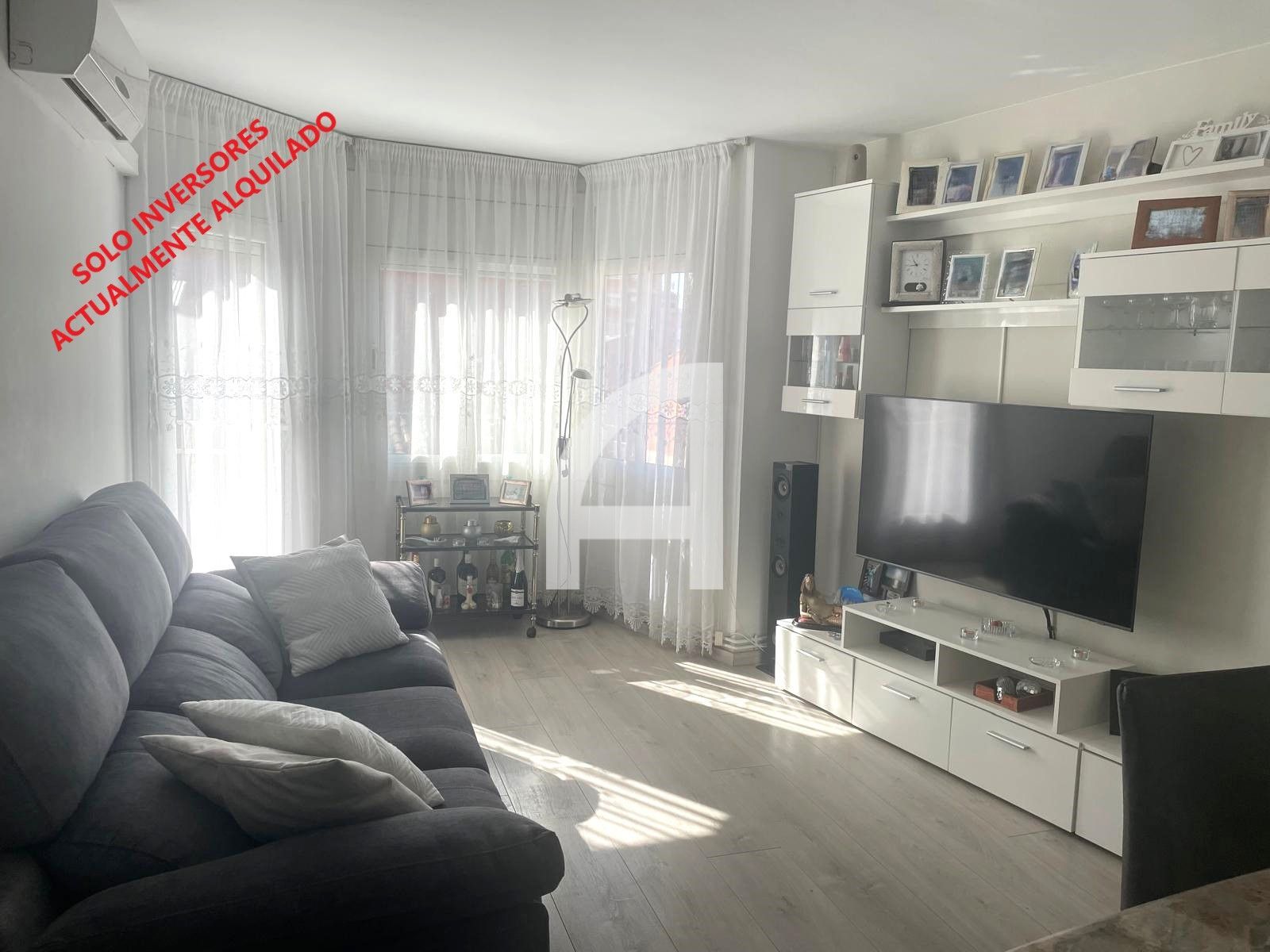 Piso en venta Terrassa, Barcelona. Ref: 17119. GuinotPrunera