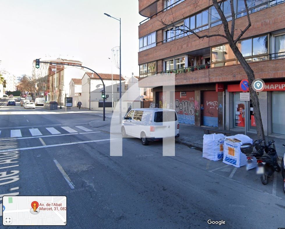 Garatge en lloguer Terrassa, Barcelona. Ref: 17122. GuinotPrunera