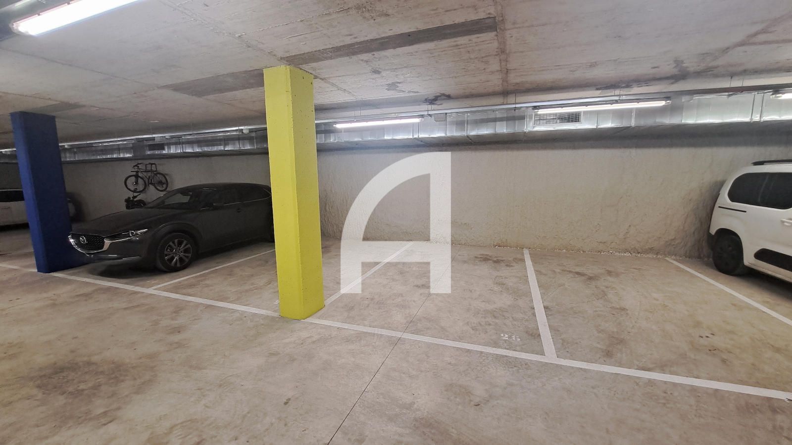 Garatge en venda Terrassa, Barcelona. Ref: 17145. GuinotPrunera