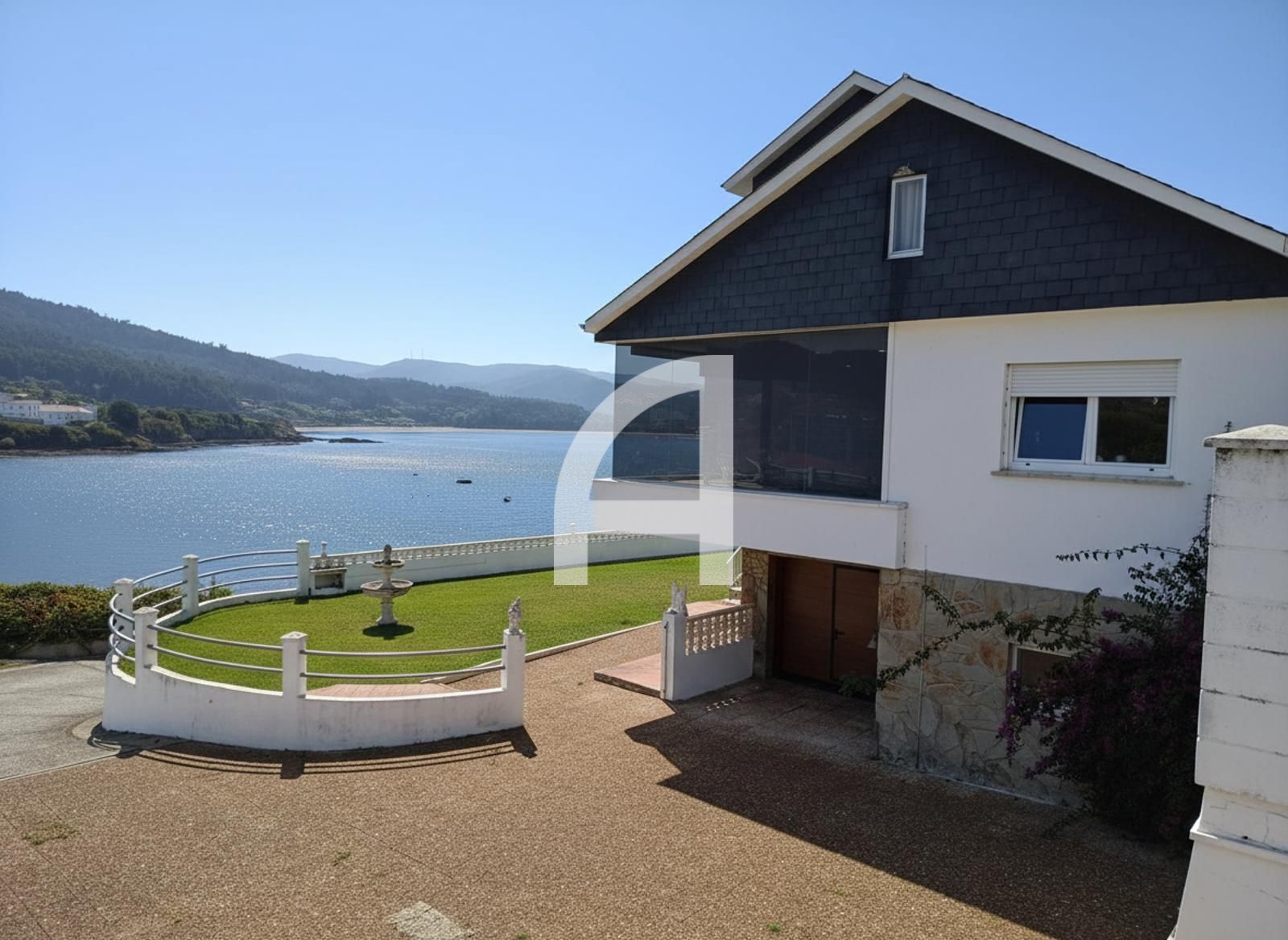 Xalet Independent en venda Vicedo, O, Lugo. Ref: 17160. GuinotPrunera