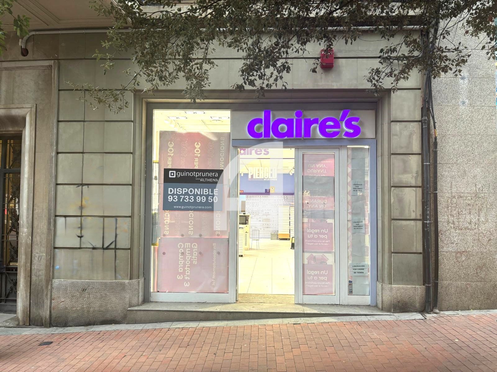 Local Comercial en alquiler Terrassa, Barcelona. Ref: 17204. GuinotPrunera